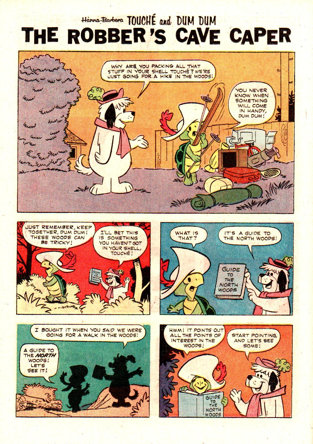 Read online Top Cat (1962) comic -  Issue #6 - 14