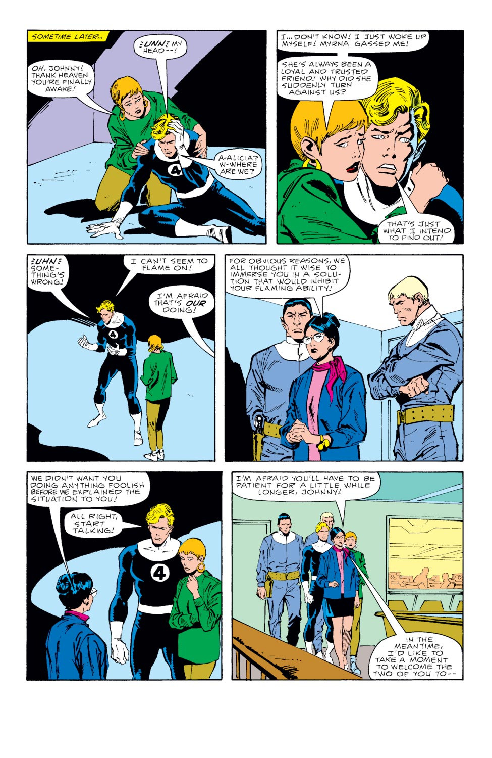 Fantastic Four (1961) issue 302 - Page 13
