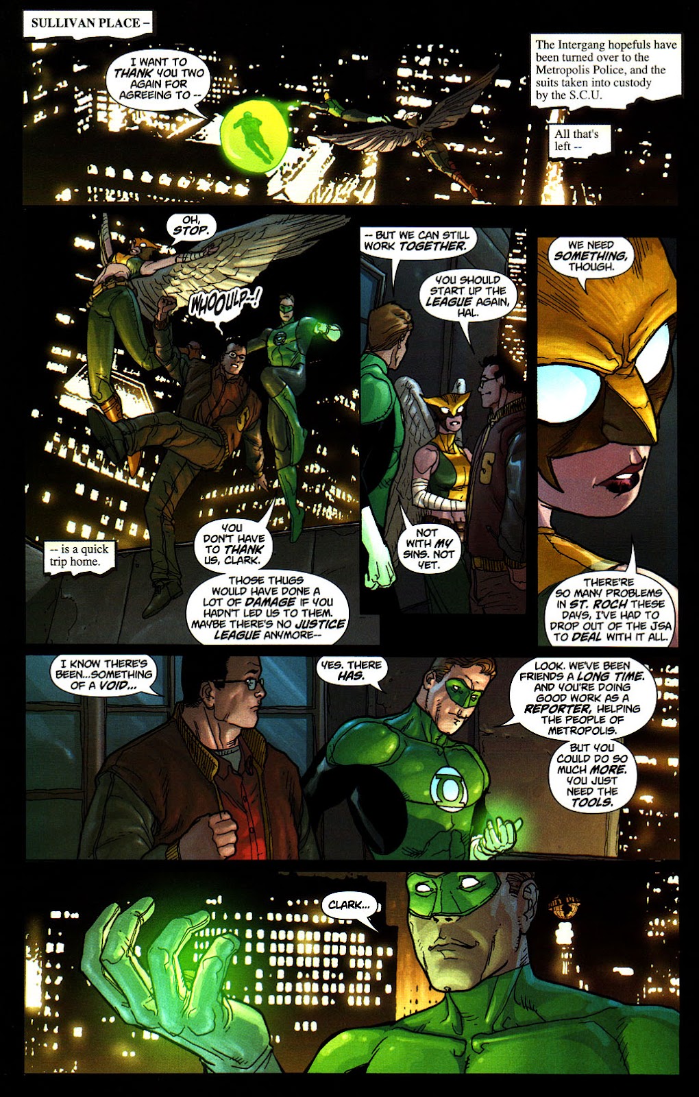 <{ $series->title }} issue 837 - Page 22