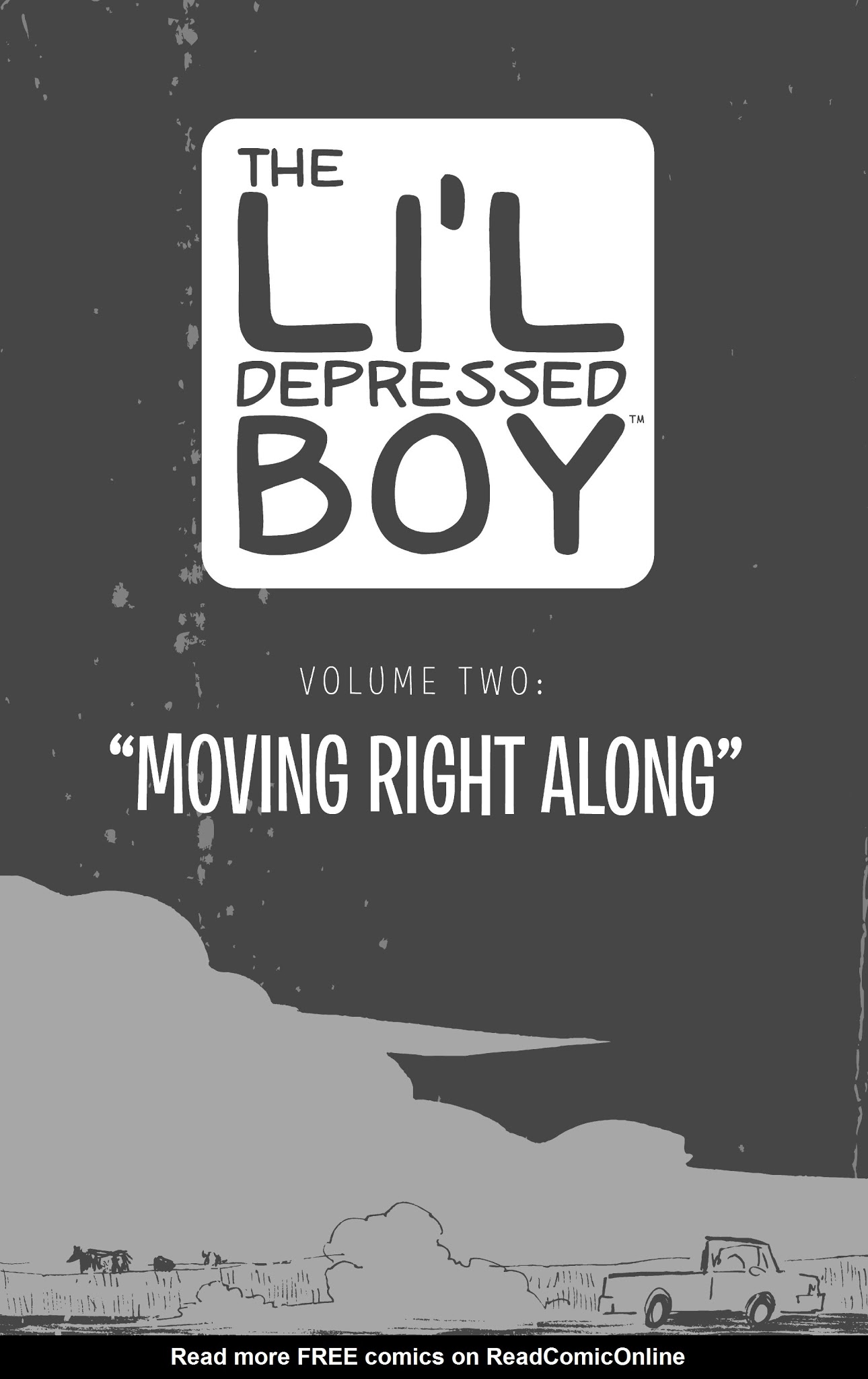 Read online The Li'l Depressed Boy comic -  Issue # TPB 2 - 3