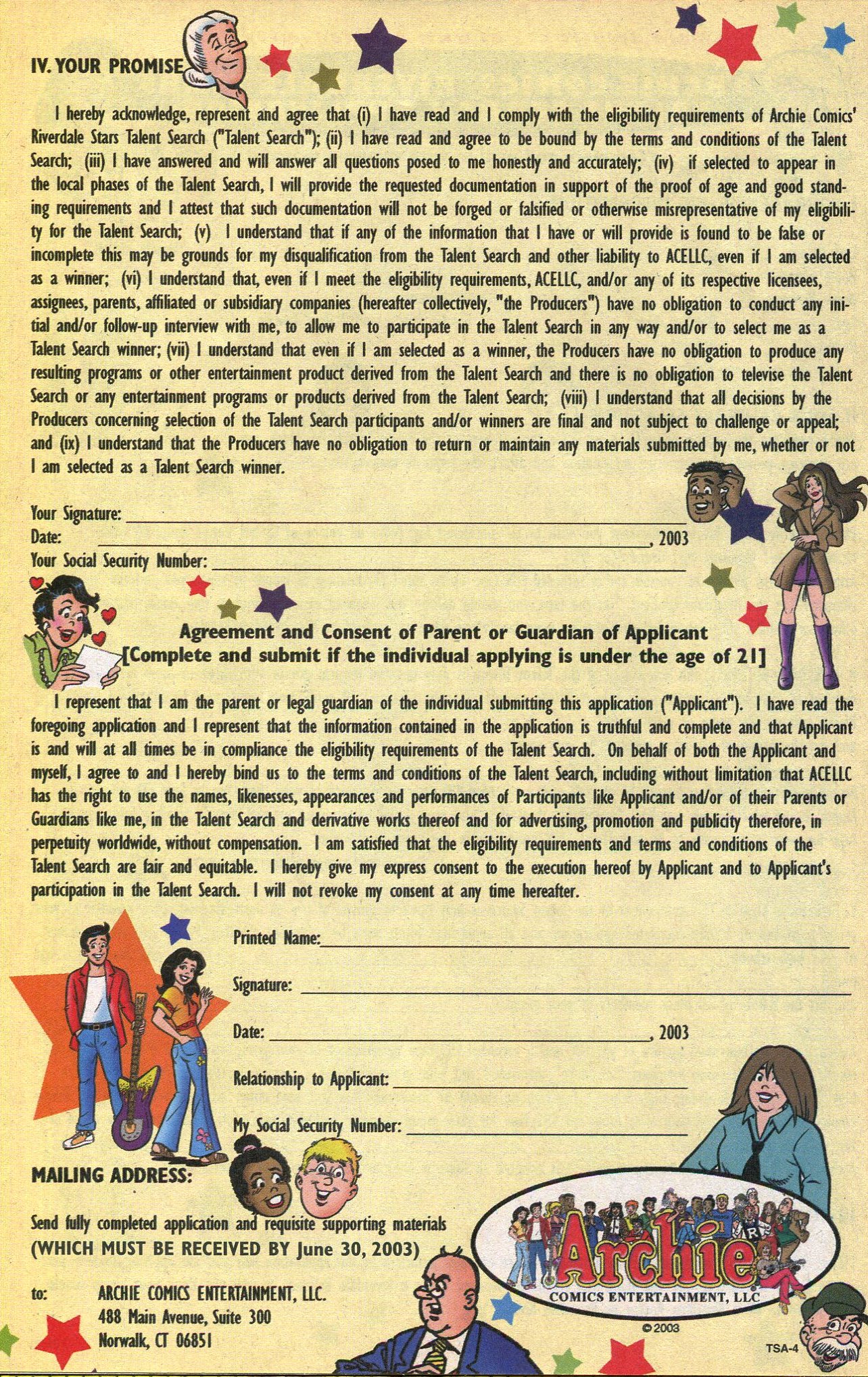 Read online Archie & Friends (1992) comic -  Issue #71 - 18