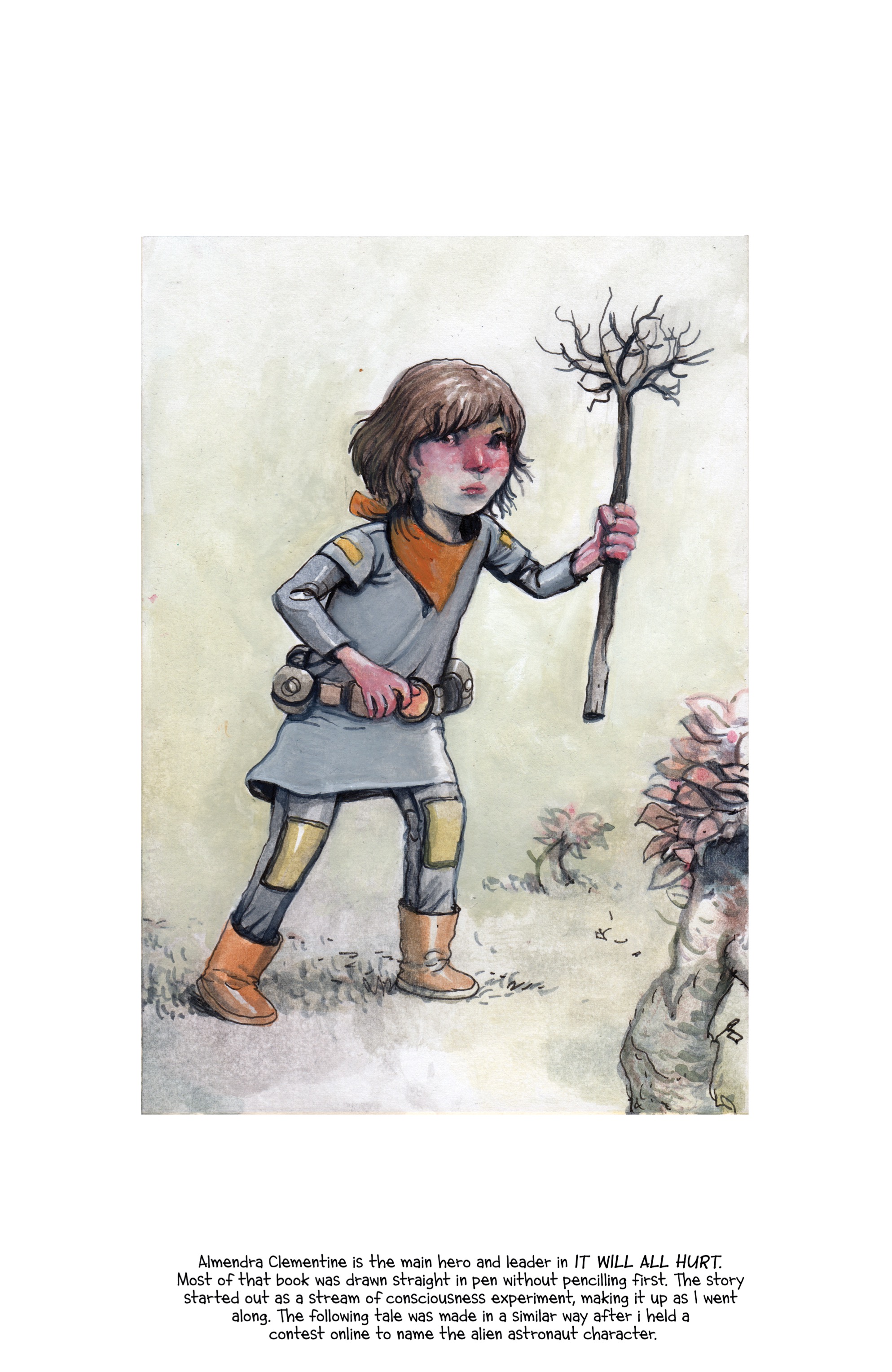 Read online The Often Wrong comic -  Issue # TPB 1 (Part 1) - 88