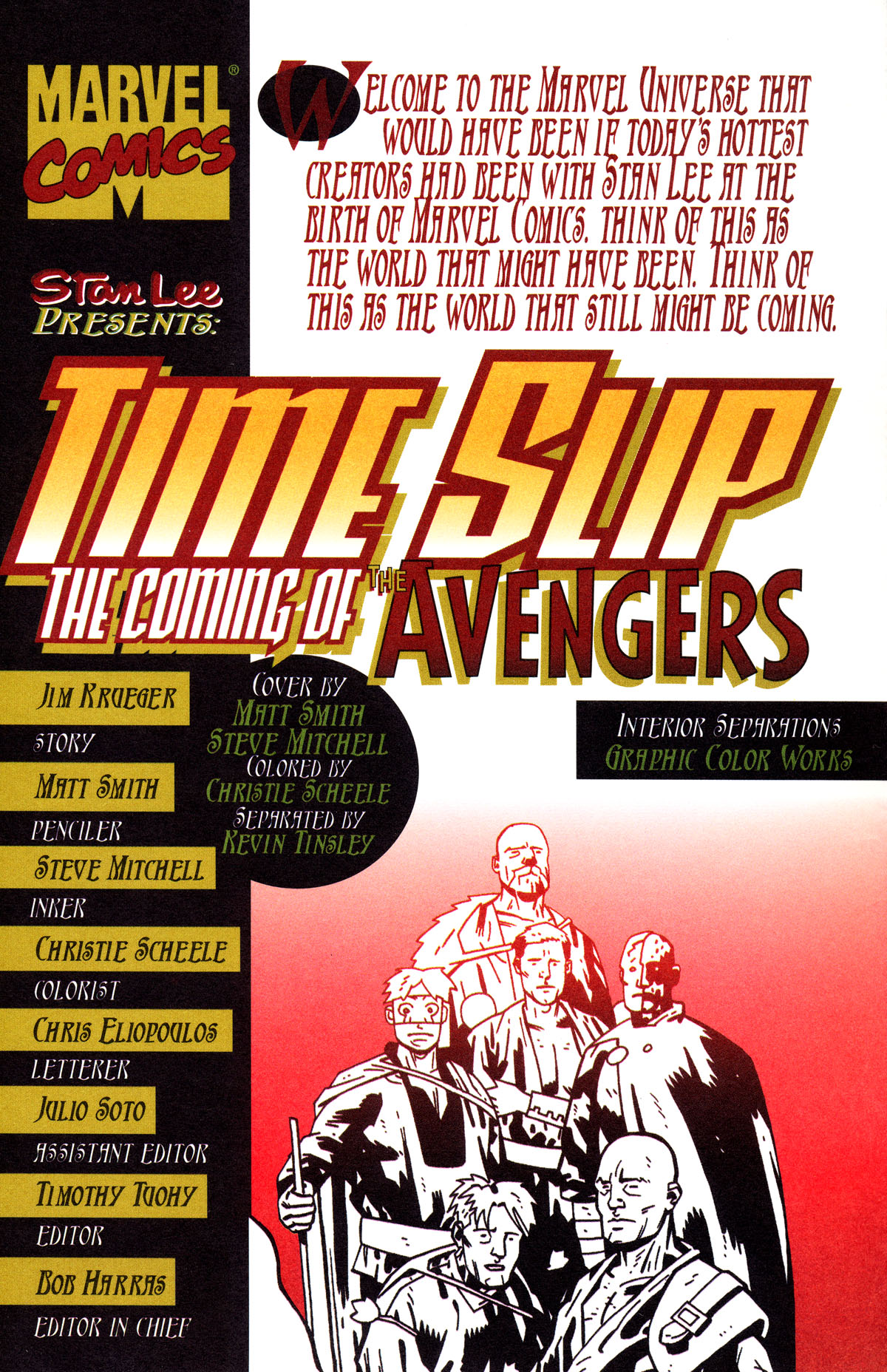 Read online Timeslip Special comic -  Issue # Full - 2