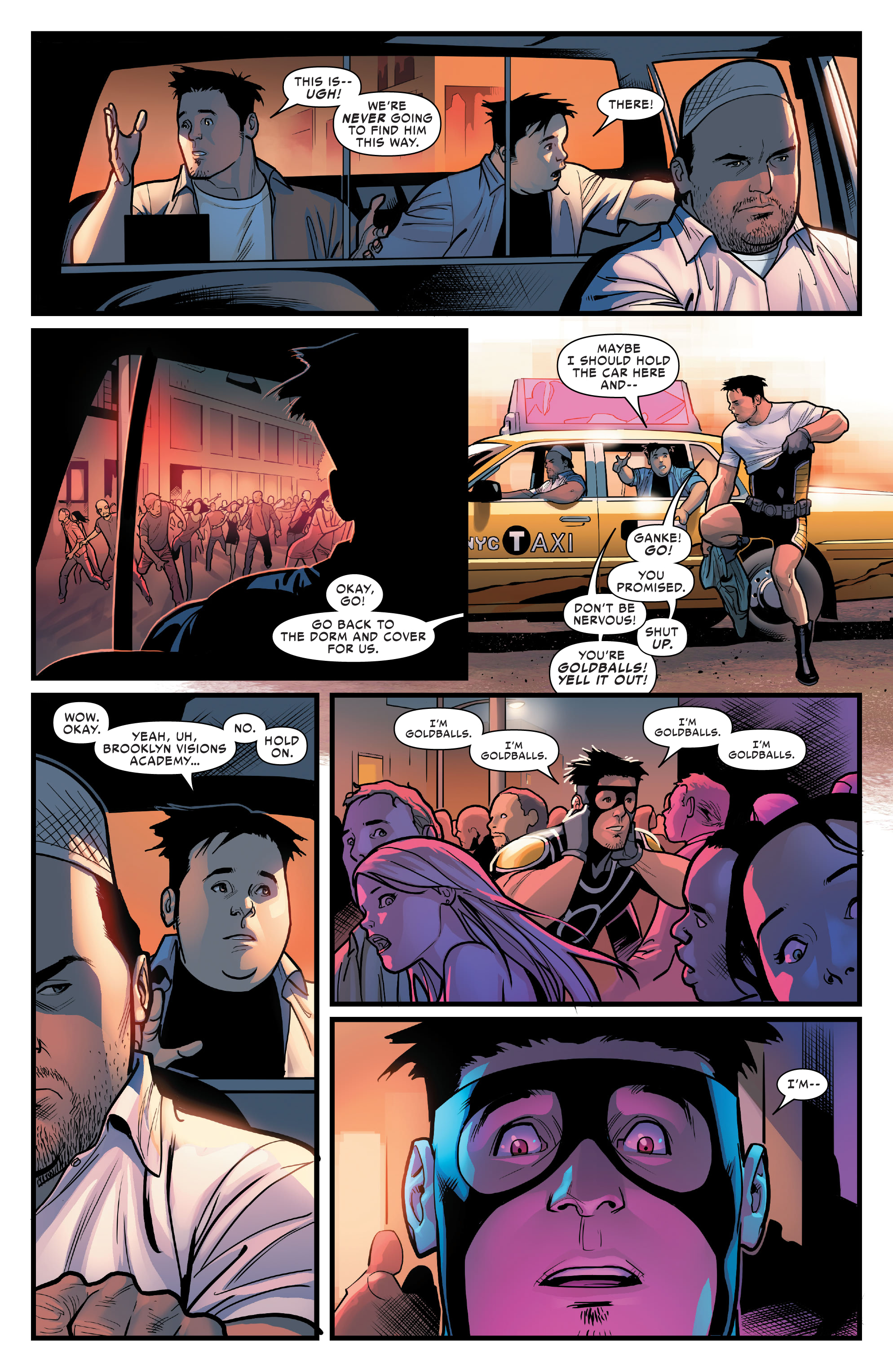 Read online Miles Morales: Spider-Man Omnibus comic -  Issue # TPB 2 (Part 4) - 90