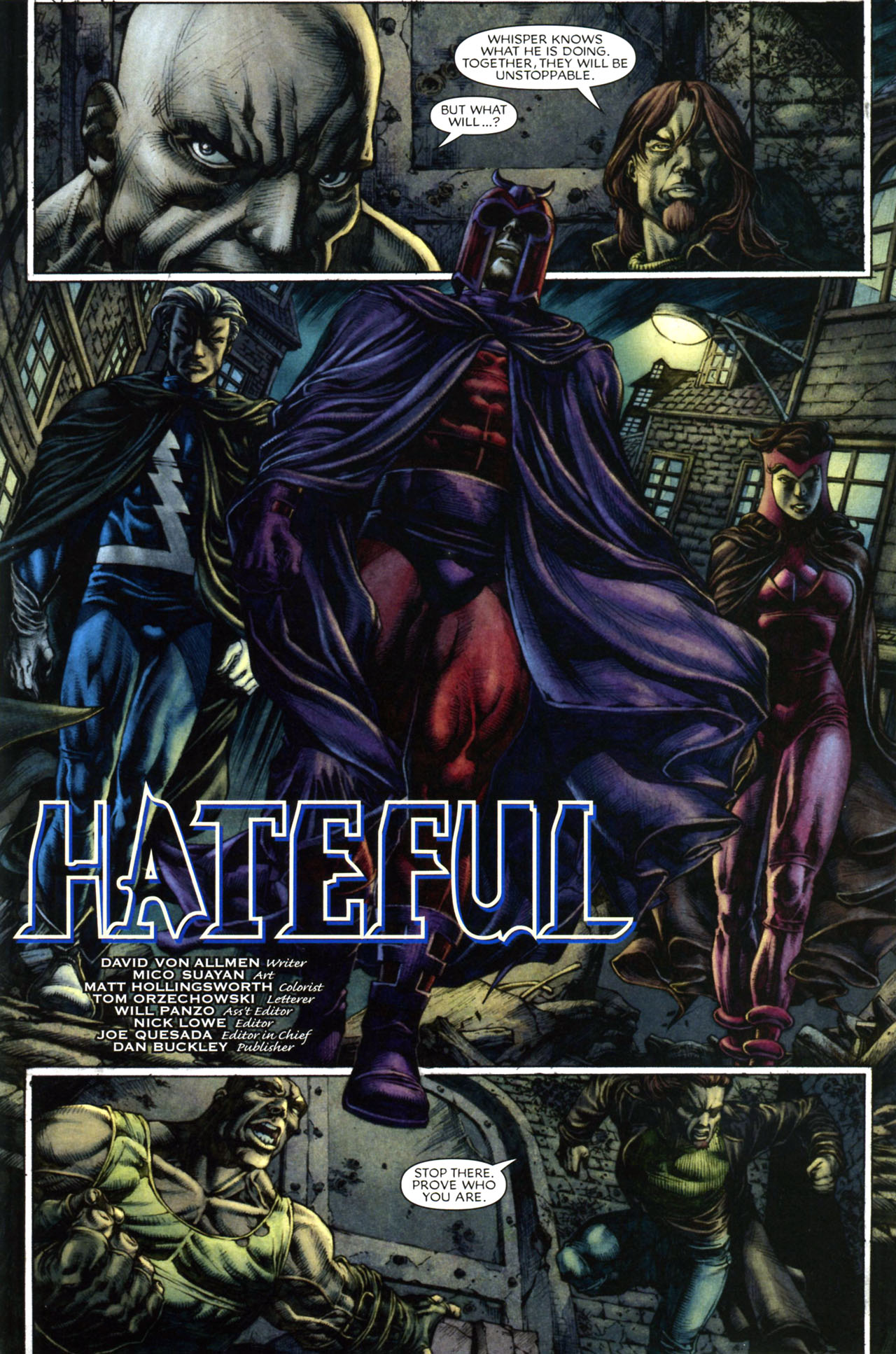 Read online Marvel Comics Presents comic -  Issue #3 - 12