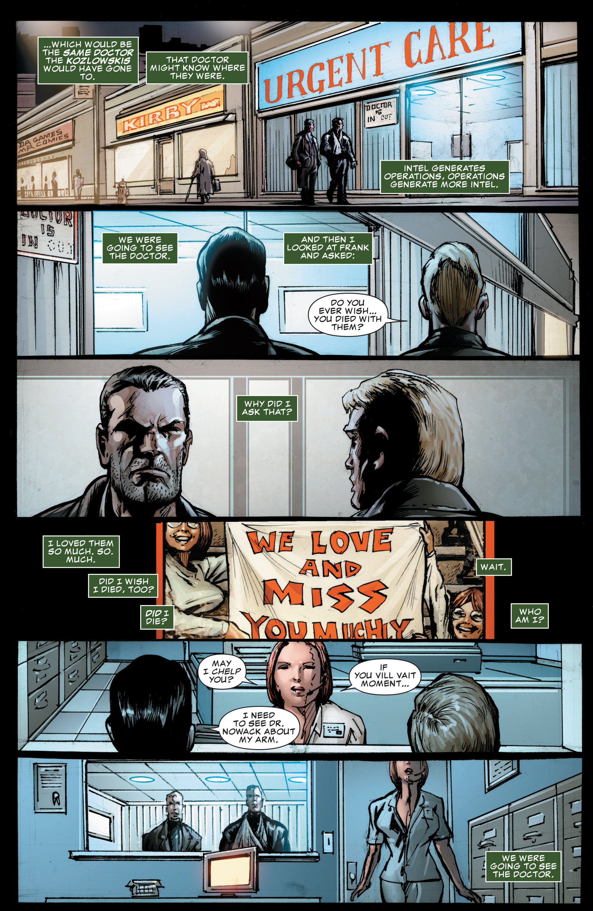 Read online Punisher: Nightmare comic -  Issue #2 - 14