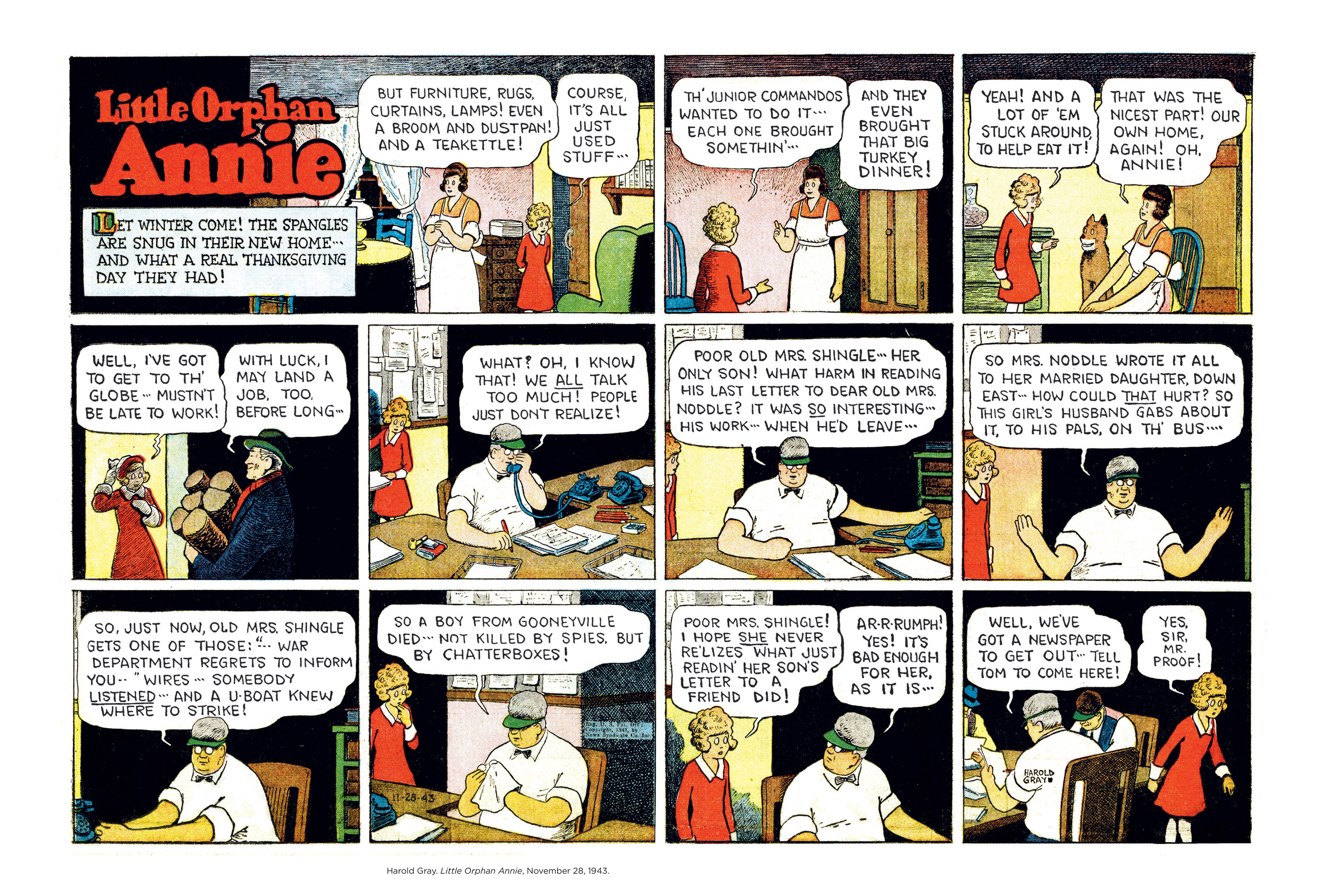 Read online Cartoons for Victory comic -  Issue # TPB (Part 2) - 5