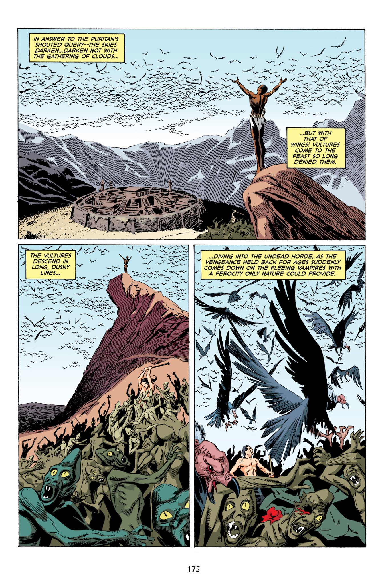 Read online The Chronicles of Solomon Kane comic -  Issue # TPB (Part 2) - 77