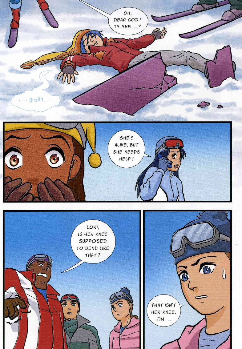 Read online Serenity (2005) comic -  Issue #5 - 86