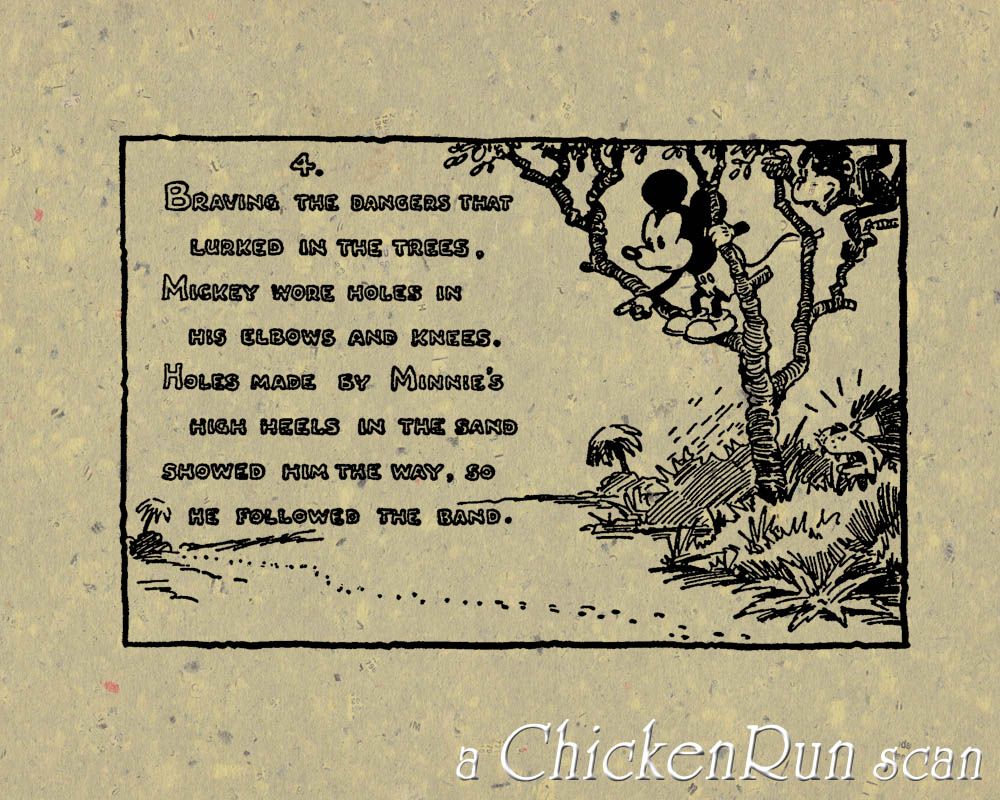 Read online Walt Disney Chip 'n' Dale comic -  Issue #75 - 37