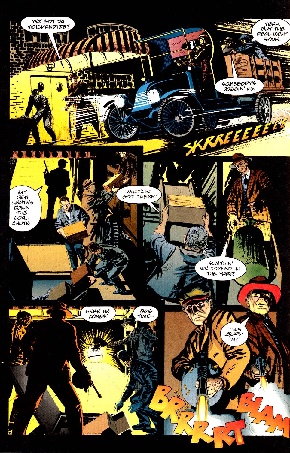 Read online Batman: Legends of the Dark Knight comic -  Issue # _Annual 1 - 41