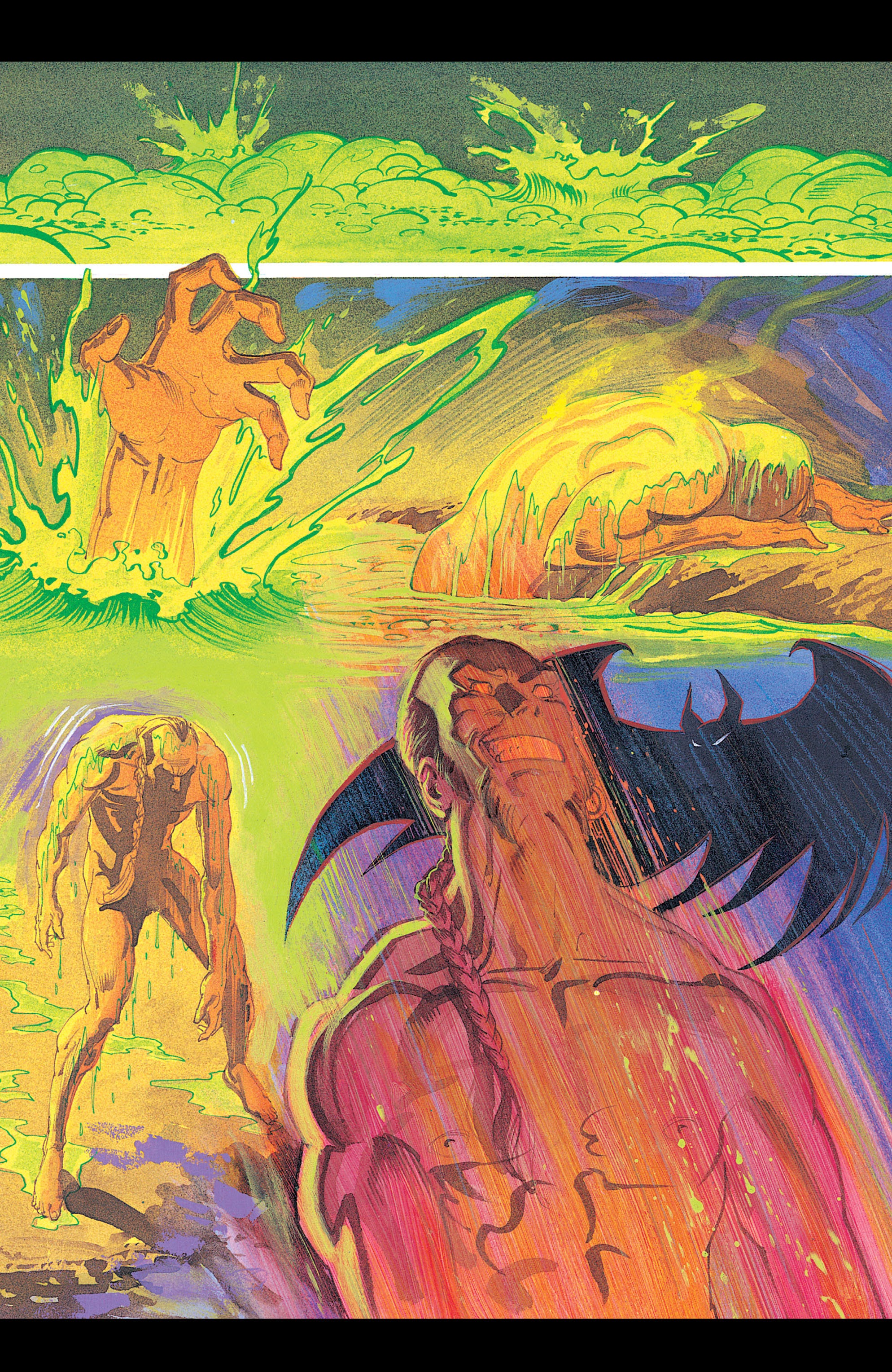 Read online Batman: Birth of the Demon (2012) comic -  Issue # TPB (Part 3) - 7