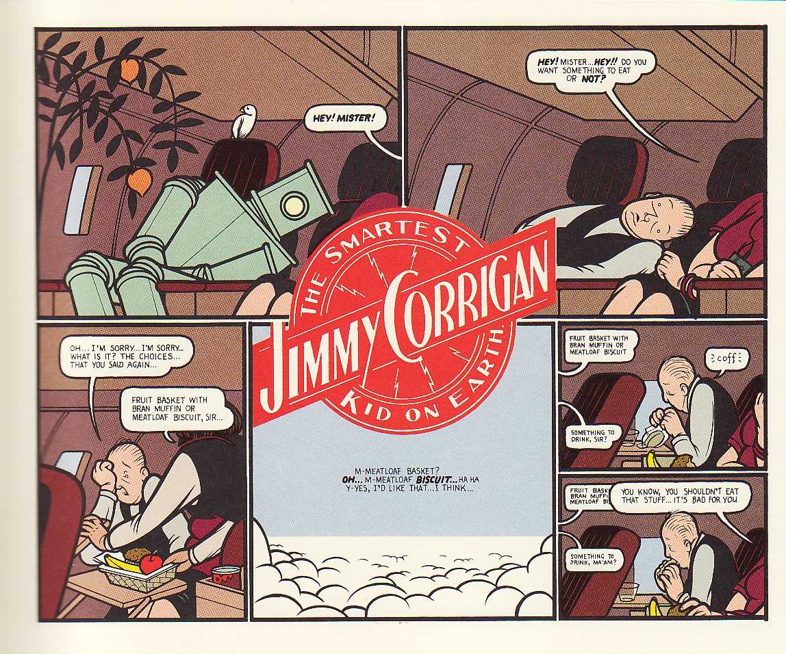 Read online Jimmy Corrigan: The Smartest Kid on Earth (2000) comic -  Issue # TPB (Part 1) - 32