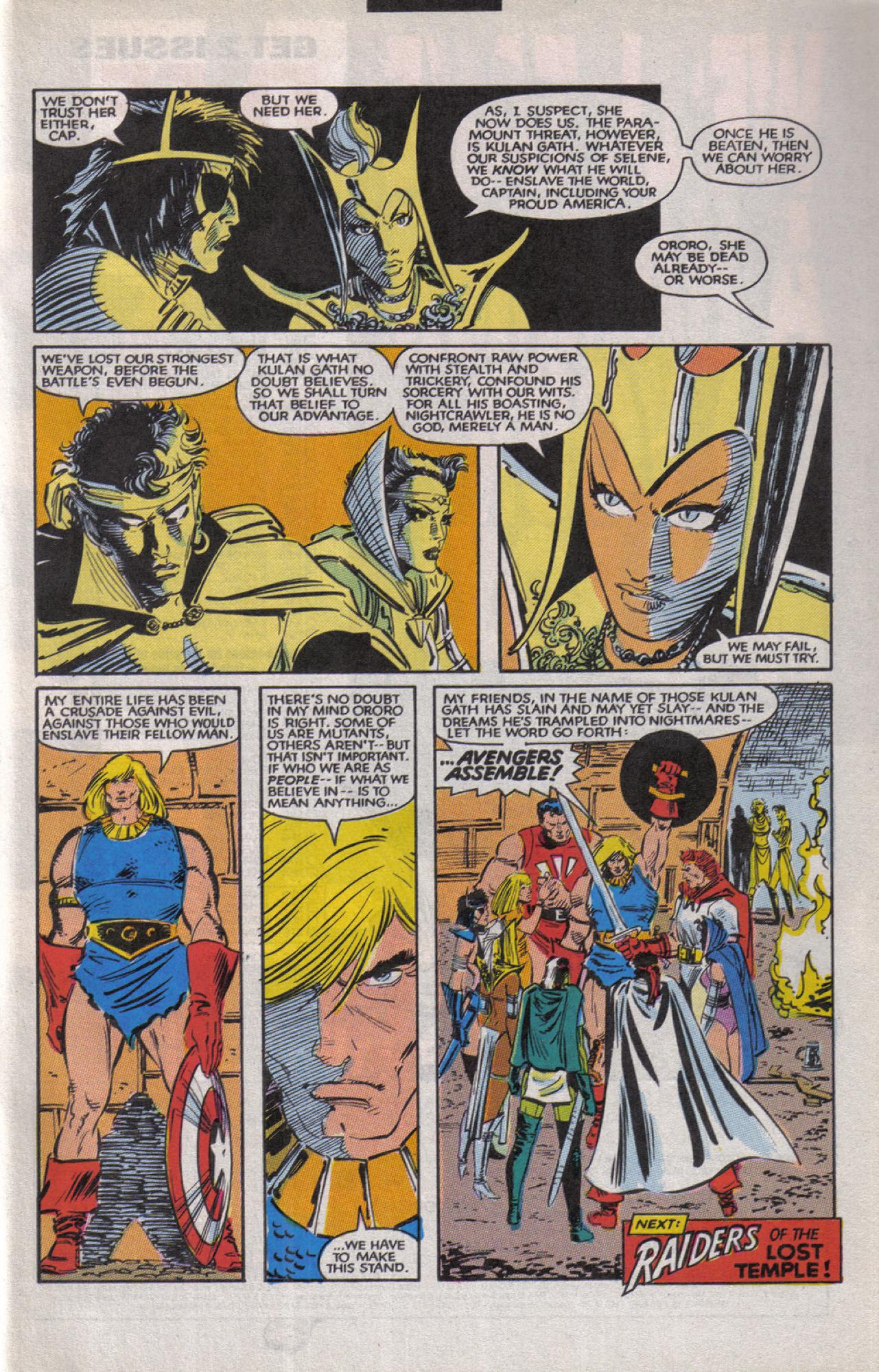 Read online X-Men Classic comic -  Issue #94 - 25