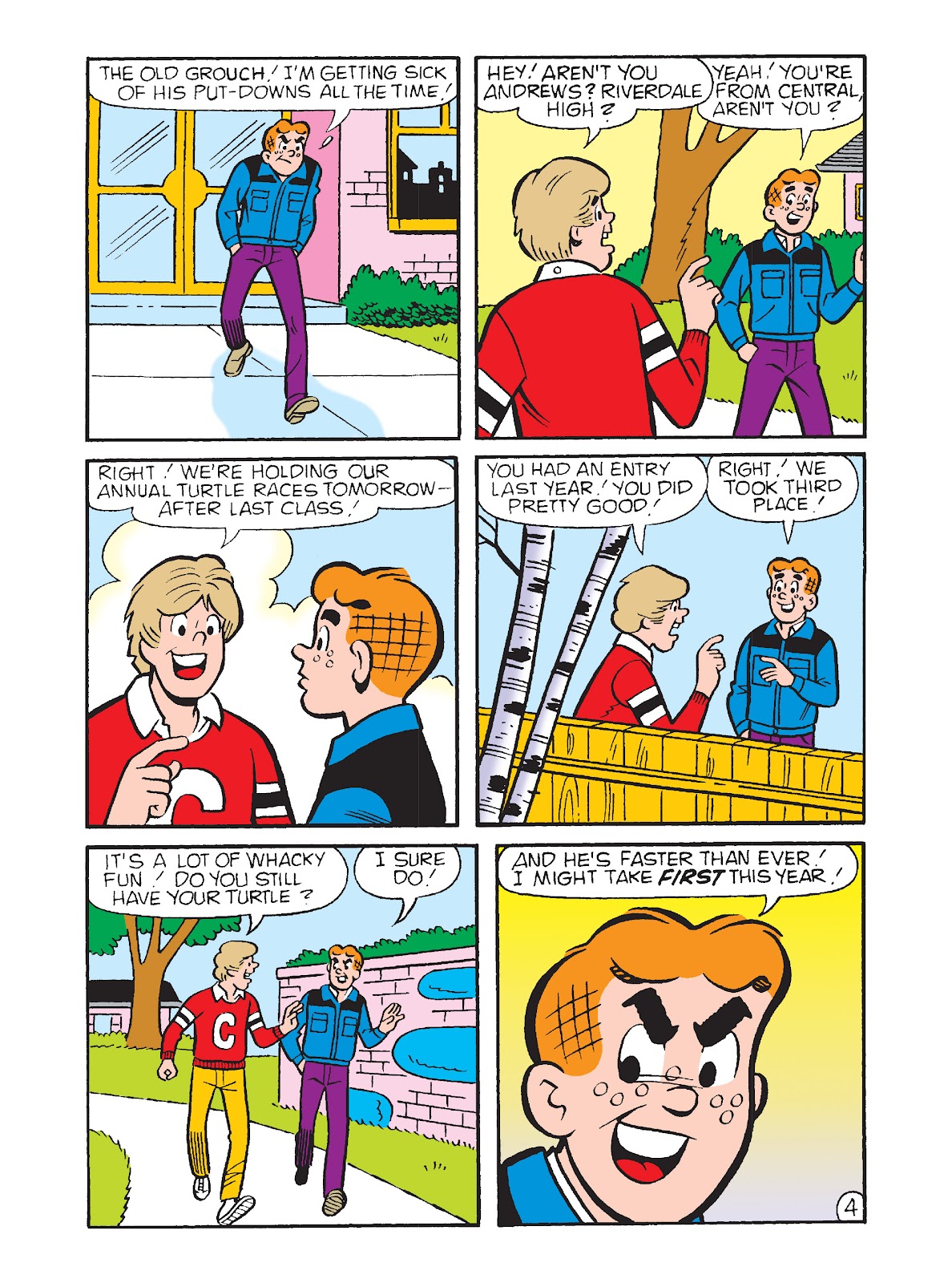 World of Archie Double Digest issue 45 - Page 109