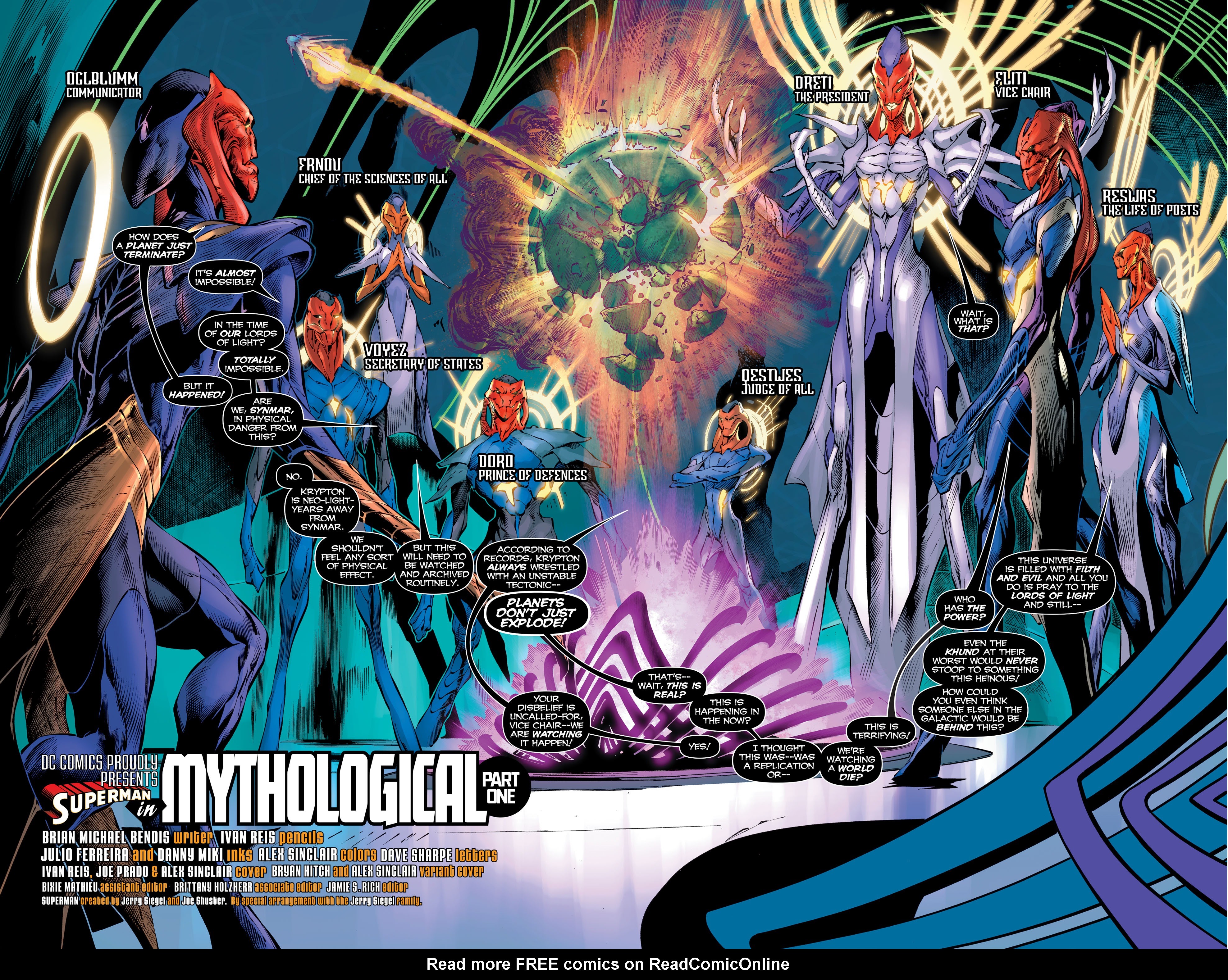 Read online Superman (2018) comic -  Issue #25 - 4