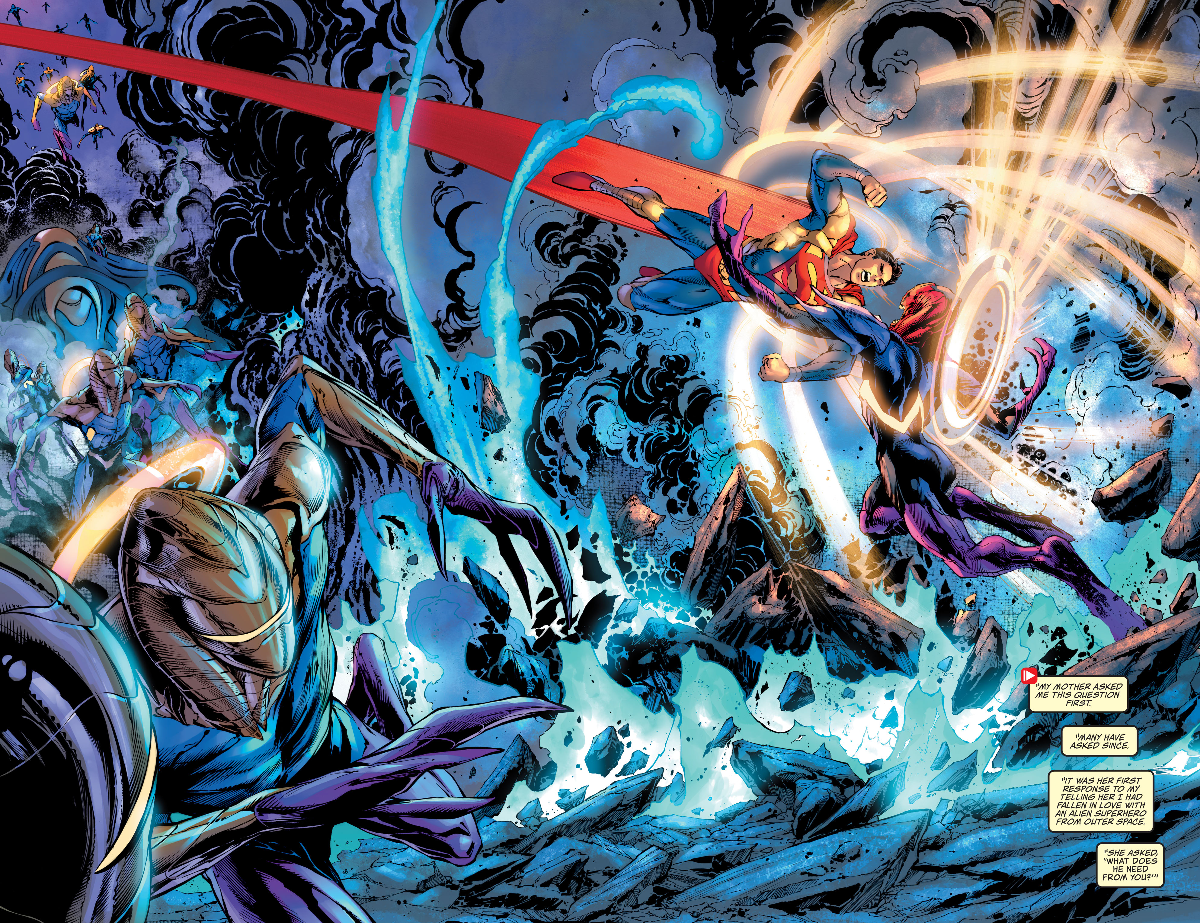 Read online Superman (2018) comic -  Issue #28 - 12