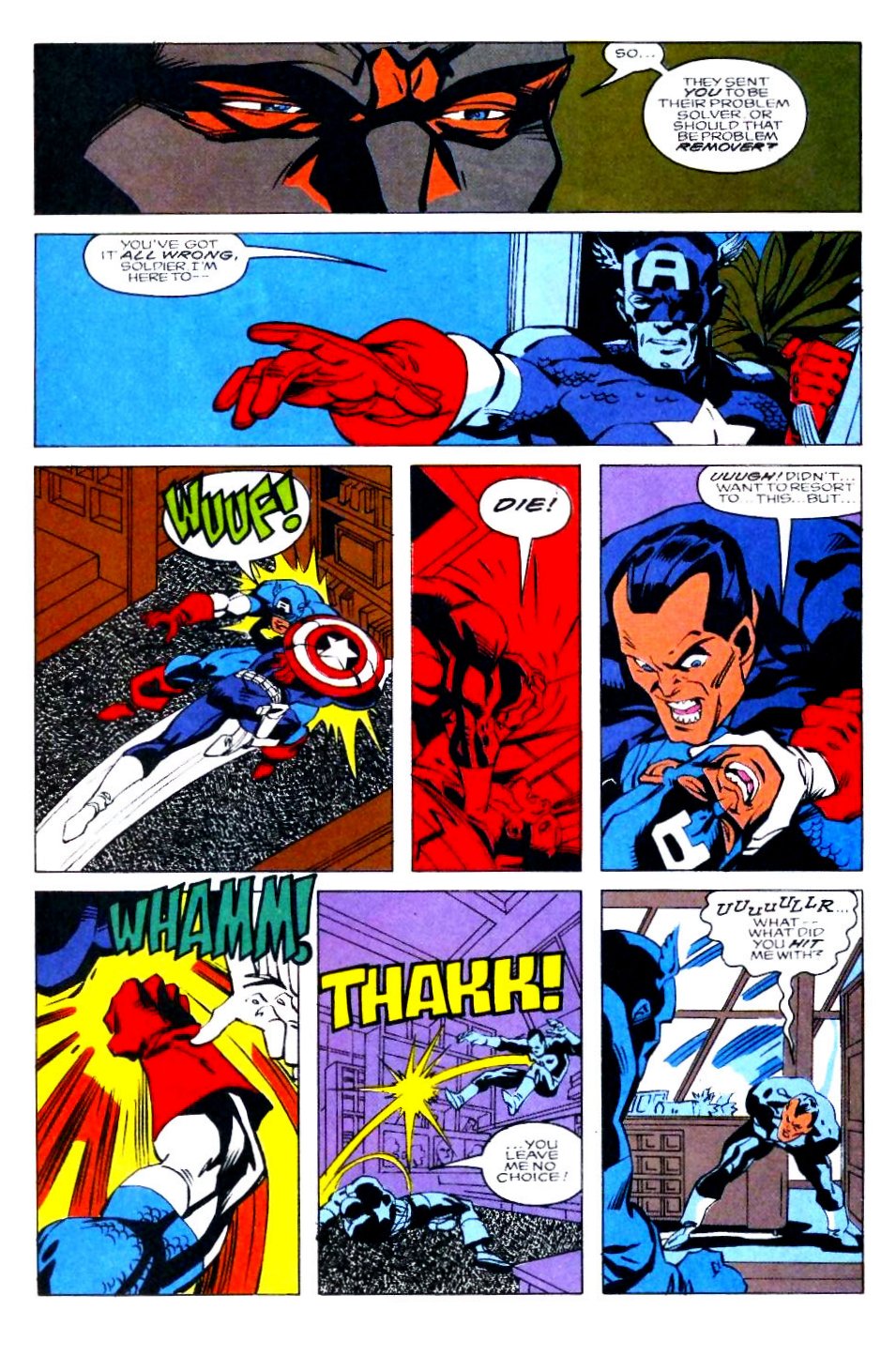 What If...? (1989) issue 51 - Page 25