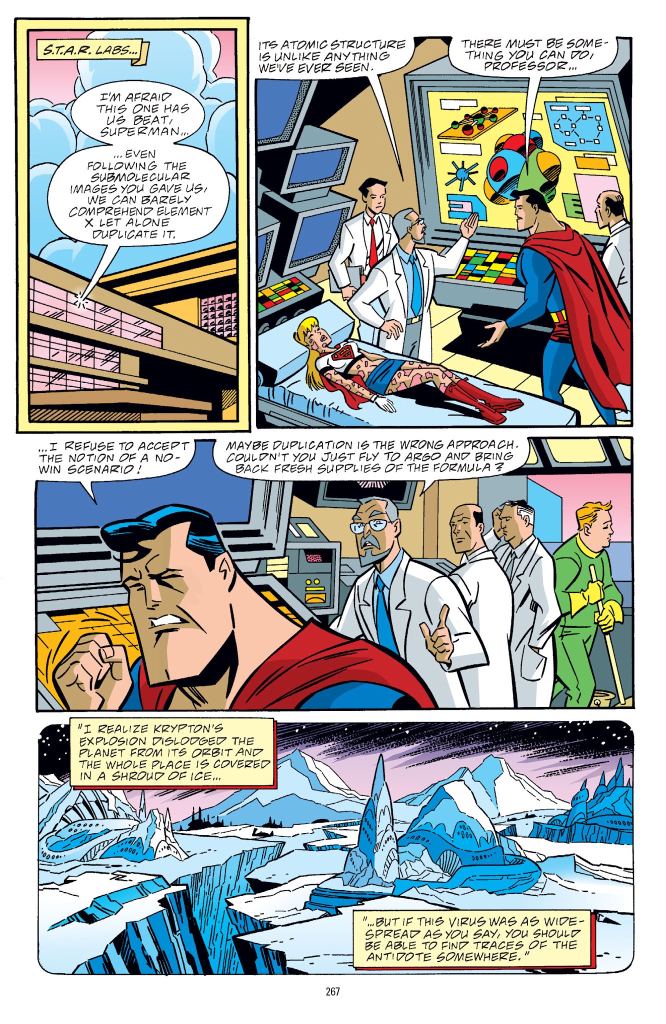 Read online Superman by Mark Millar comic -  Issue # TPB (Part 3) - 63