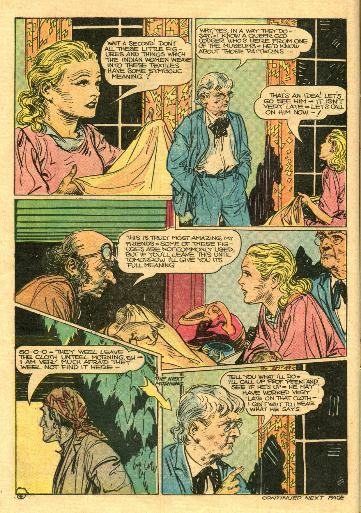 Read online Famous Funnies comic -  Issue #101 - 22