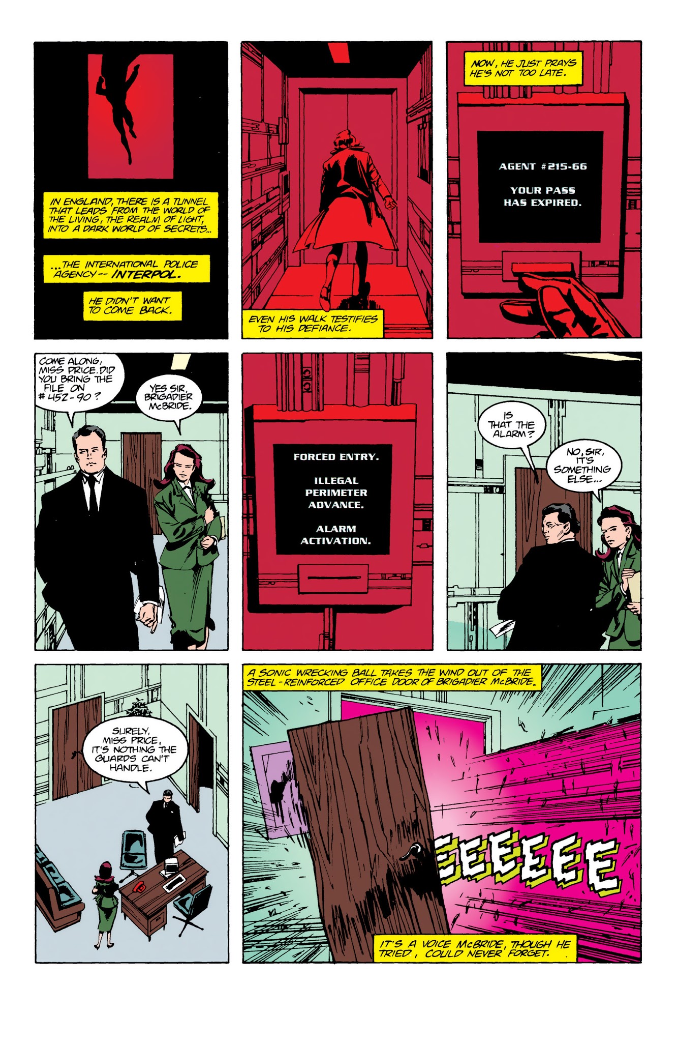 Read online X-Men: Legion Quest comic -  Issue # TPB - 223