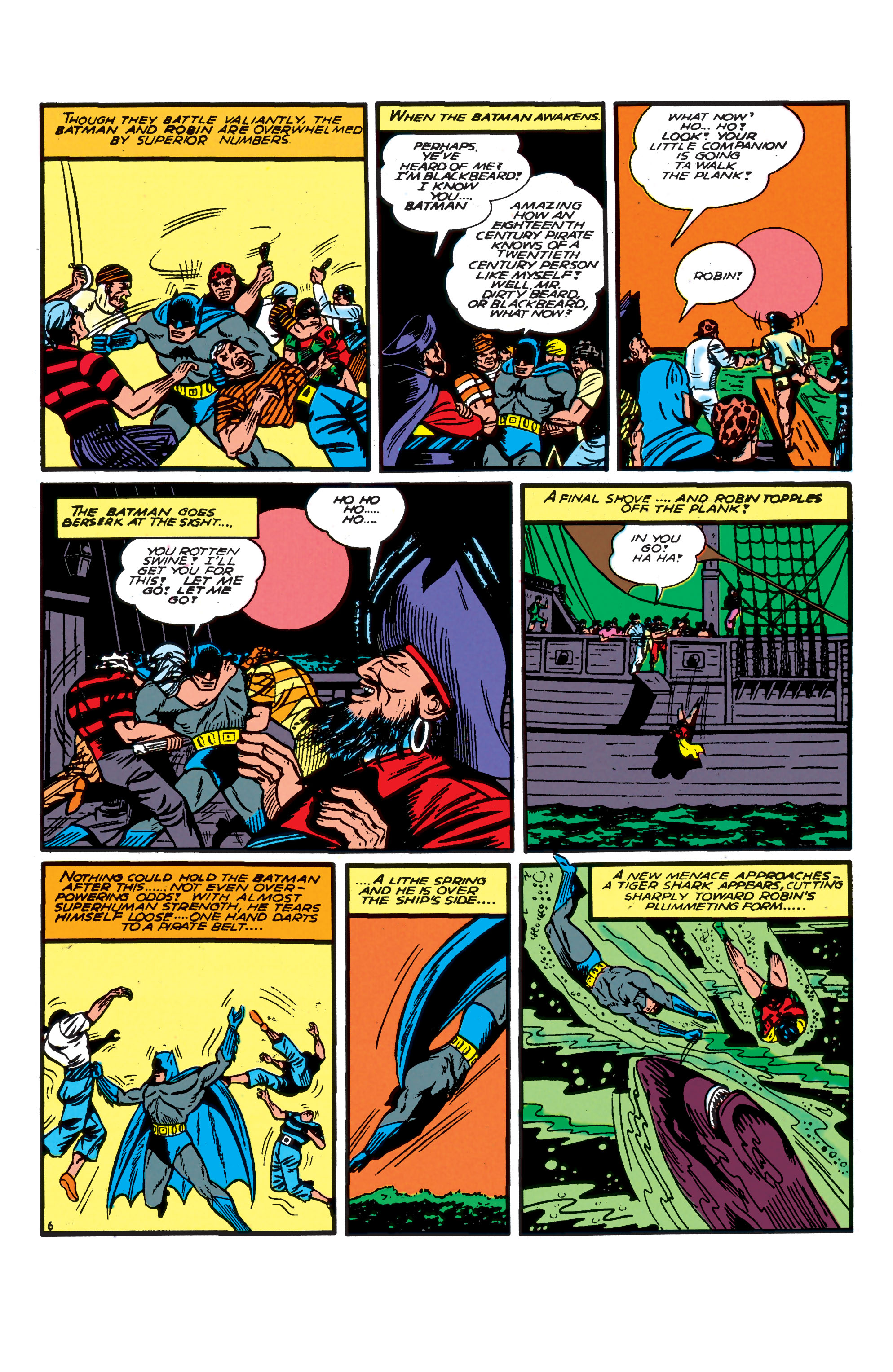 Read online Batman (1940) comic -  Issue #4 - 20