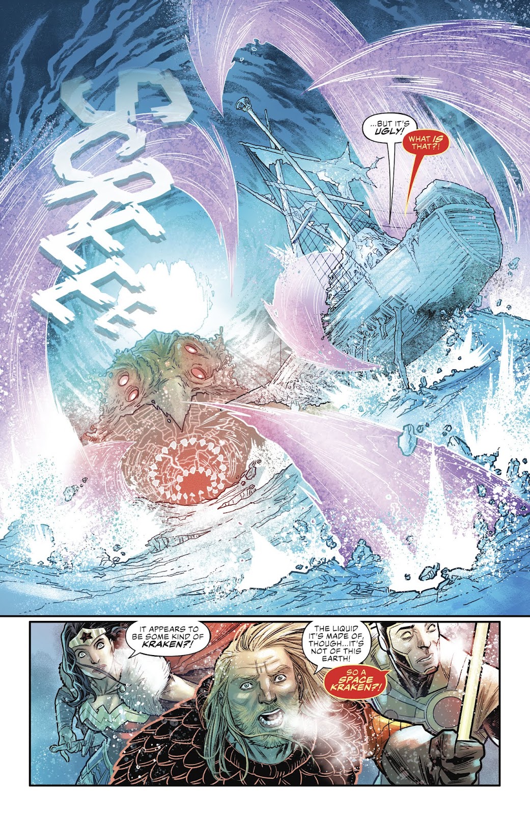Justice League (2018) issue 10 - Page 14