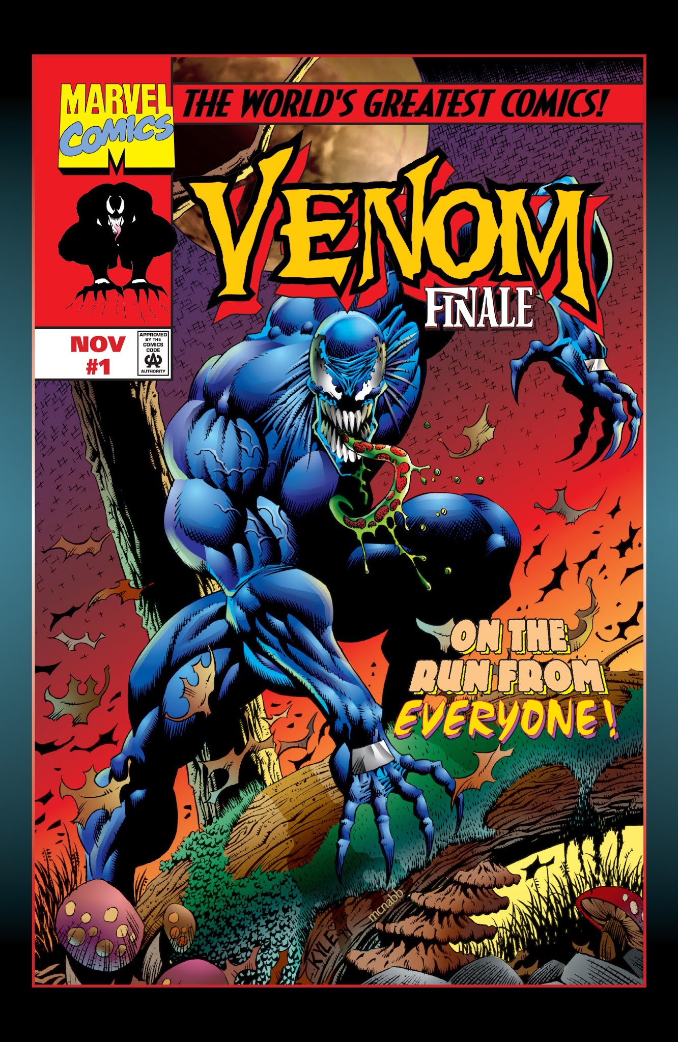Read online Venom: Tooth and Claw comic -  Issue # TPB (Part 4) - 18