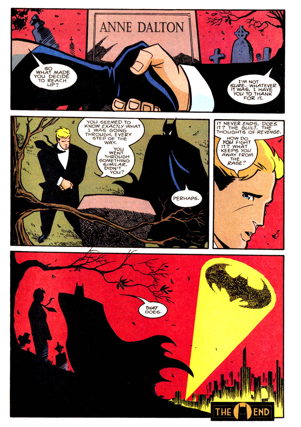 Read online The Batman Adventures comic -  Issue #27 - 23