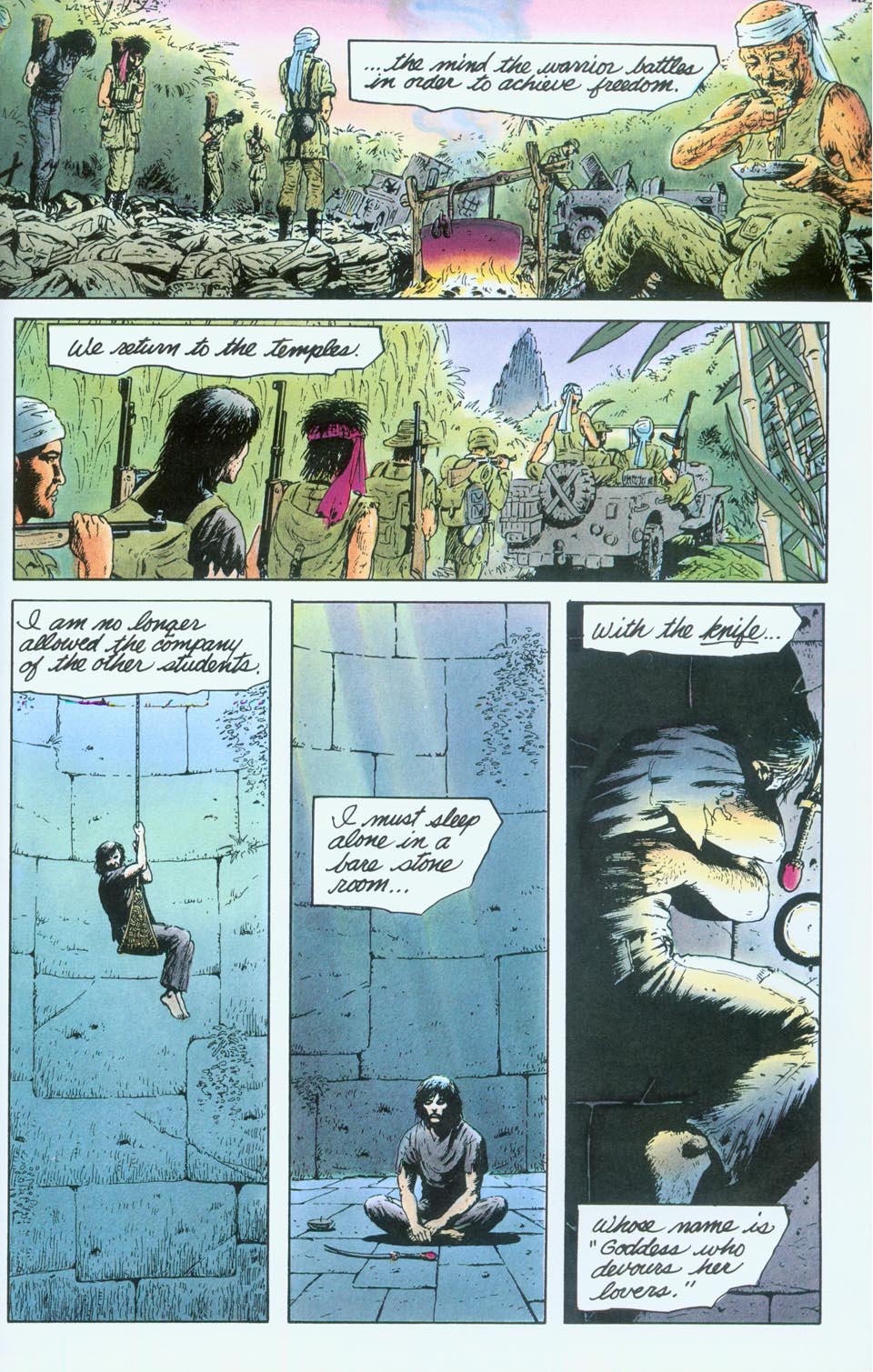 Read online The Nazz comic -  Issue #1 - 31