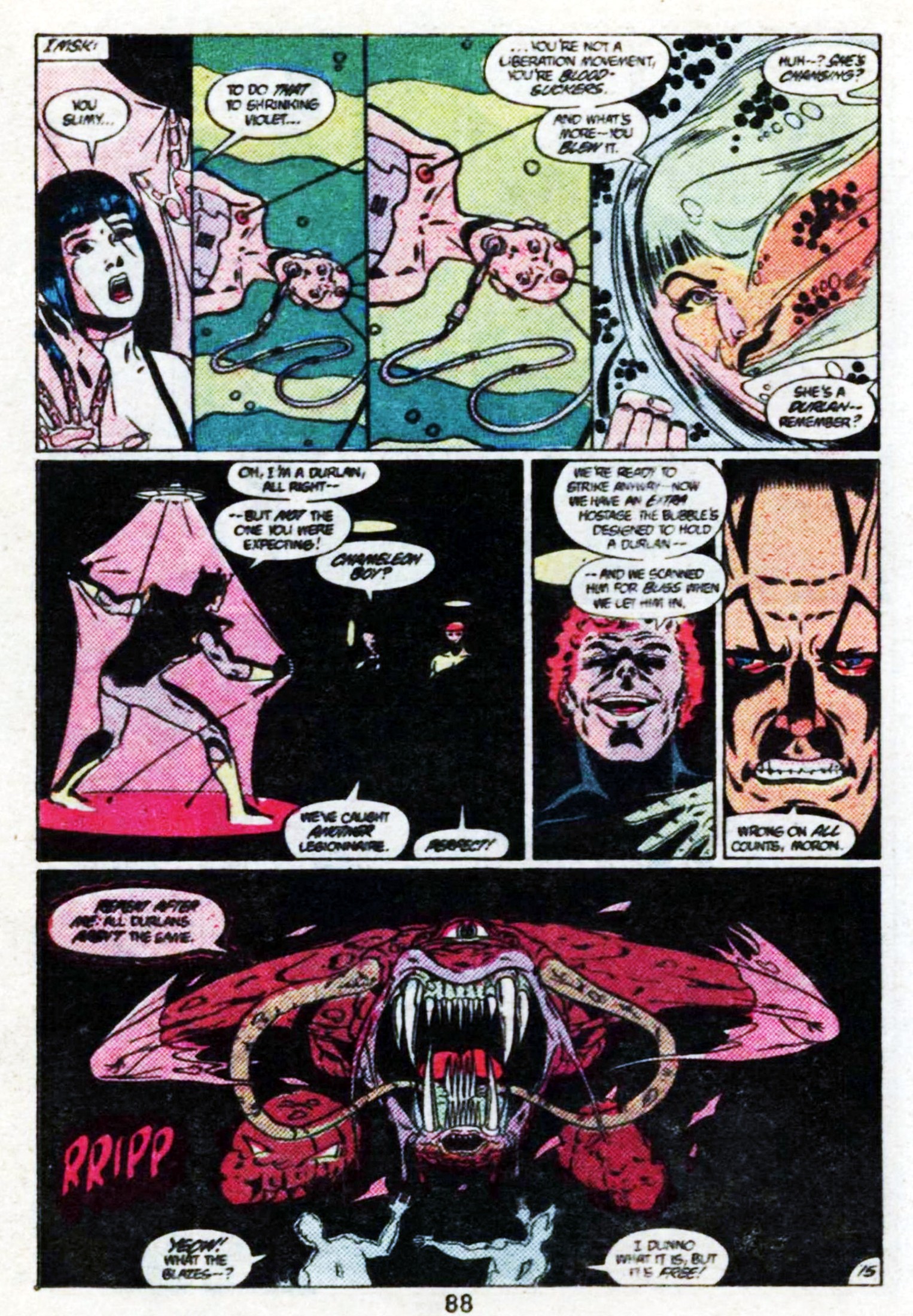 Read online The Best of DC comic -  Issue #52 - 86