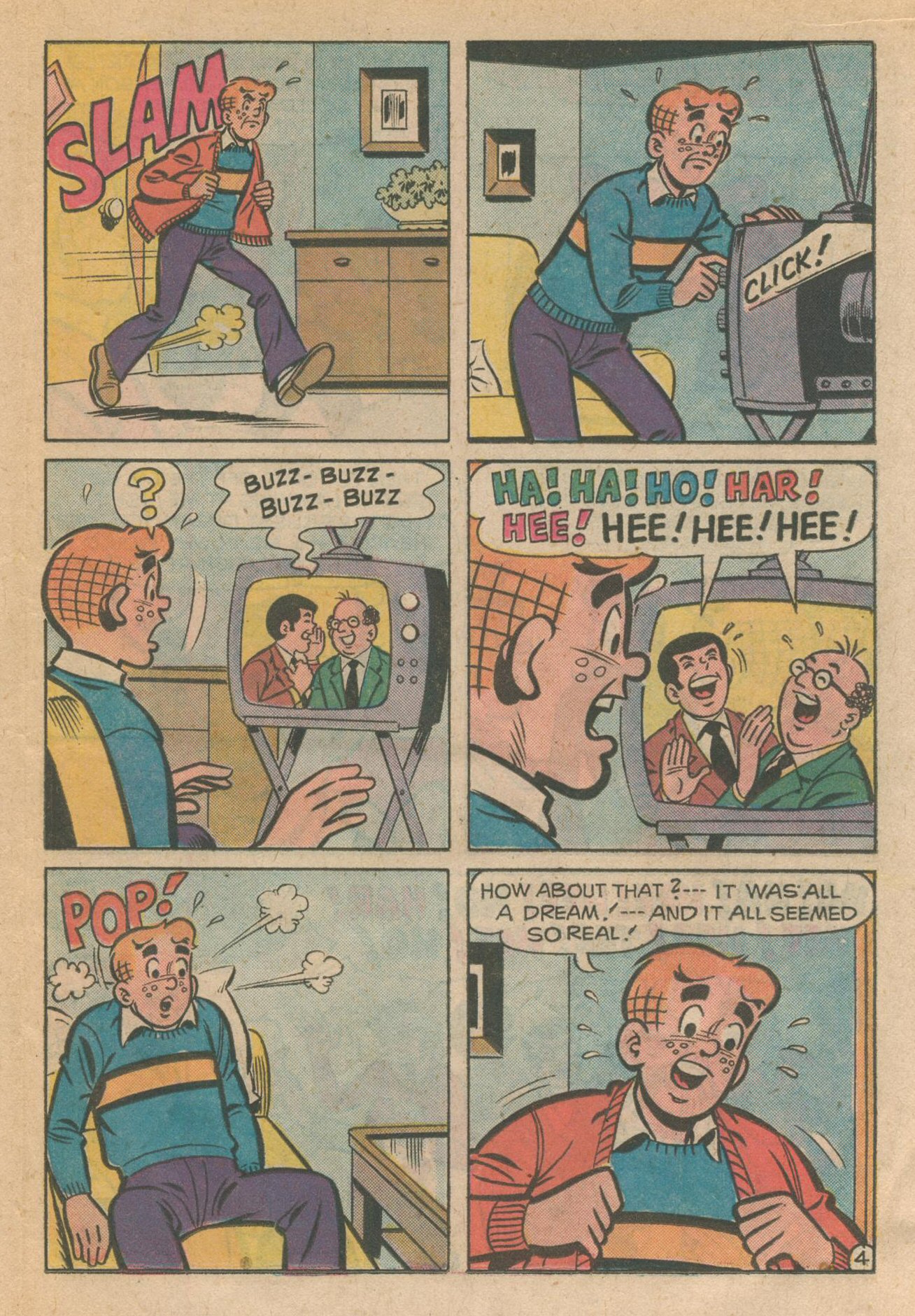 Read online Everything's Archie comic -  Issue #45 - 23