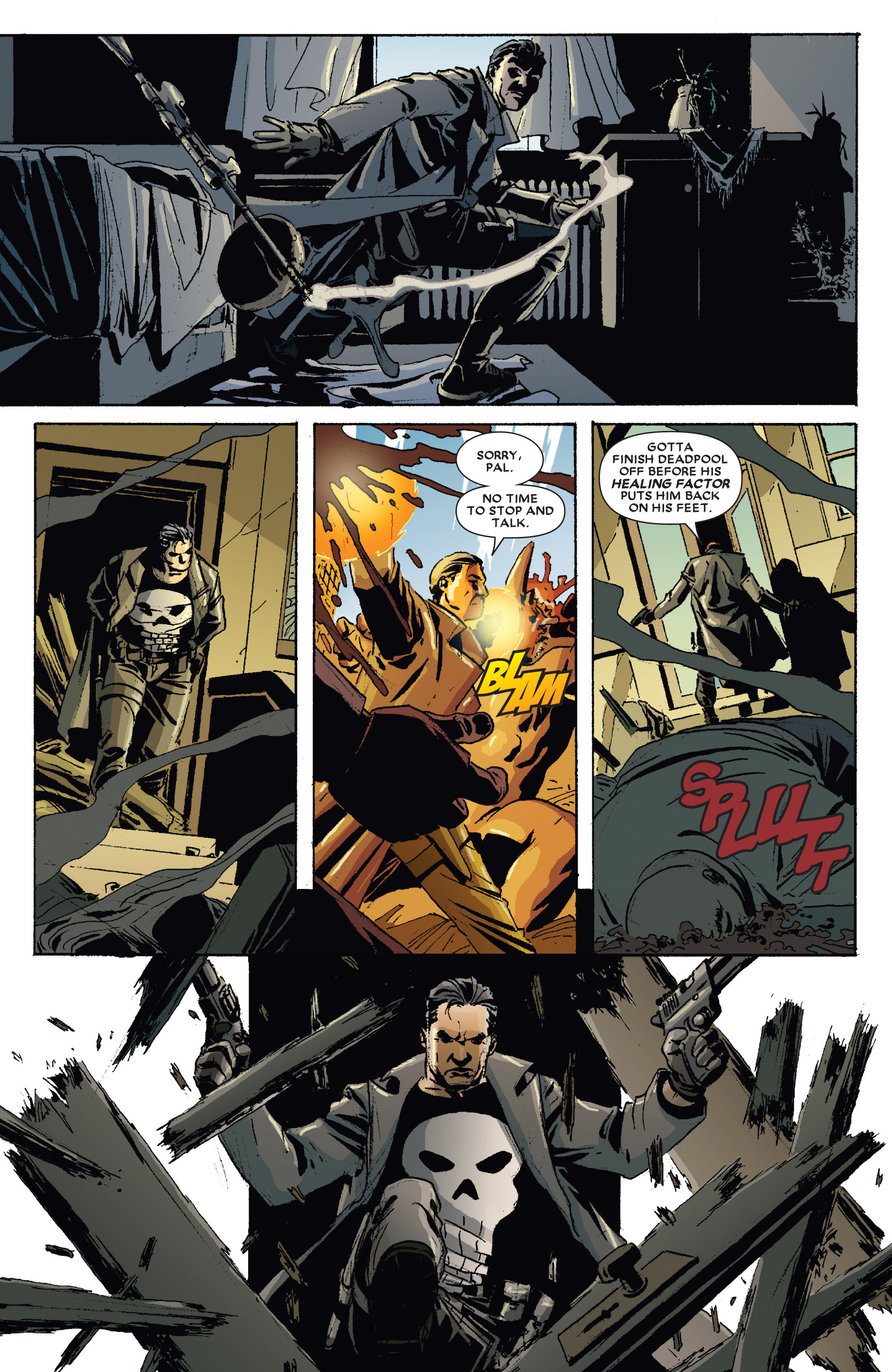 Read online Deadpool Classic comic -  Issue # TPB 16 (Part 1) - 78