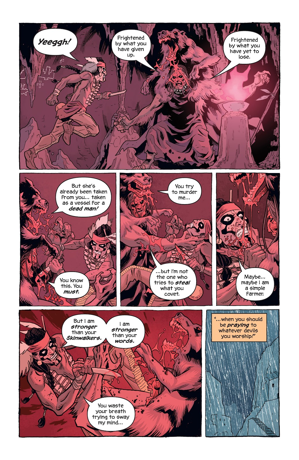 The Sixth Gun issue 35 - Page 13