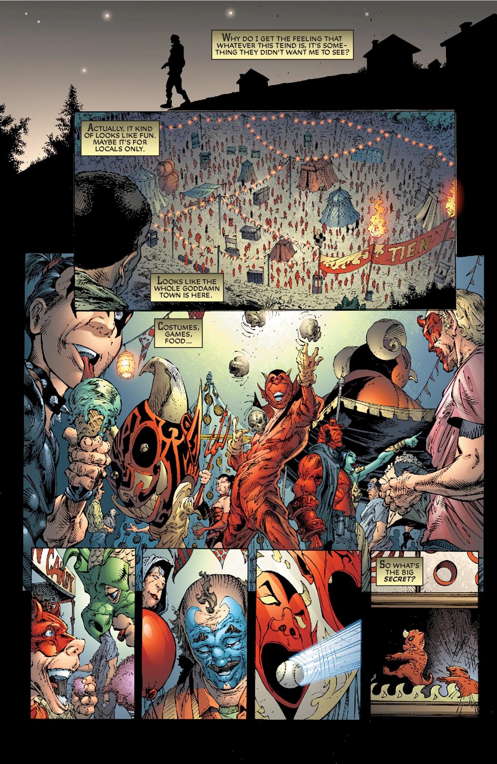 Spawn issue Collection TPB 24 - Page 101