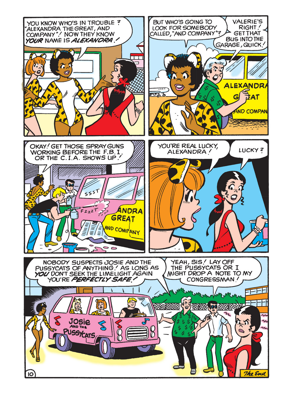 Read online Betty & Veronica Friends Double Digest comic -  Issue #228 - 45