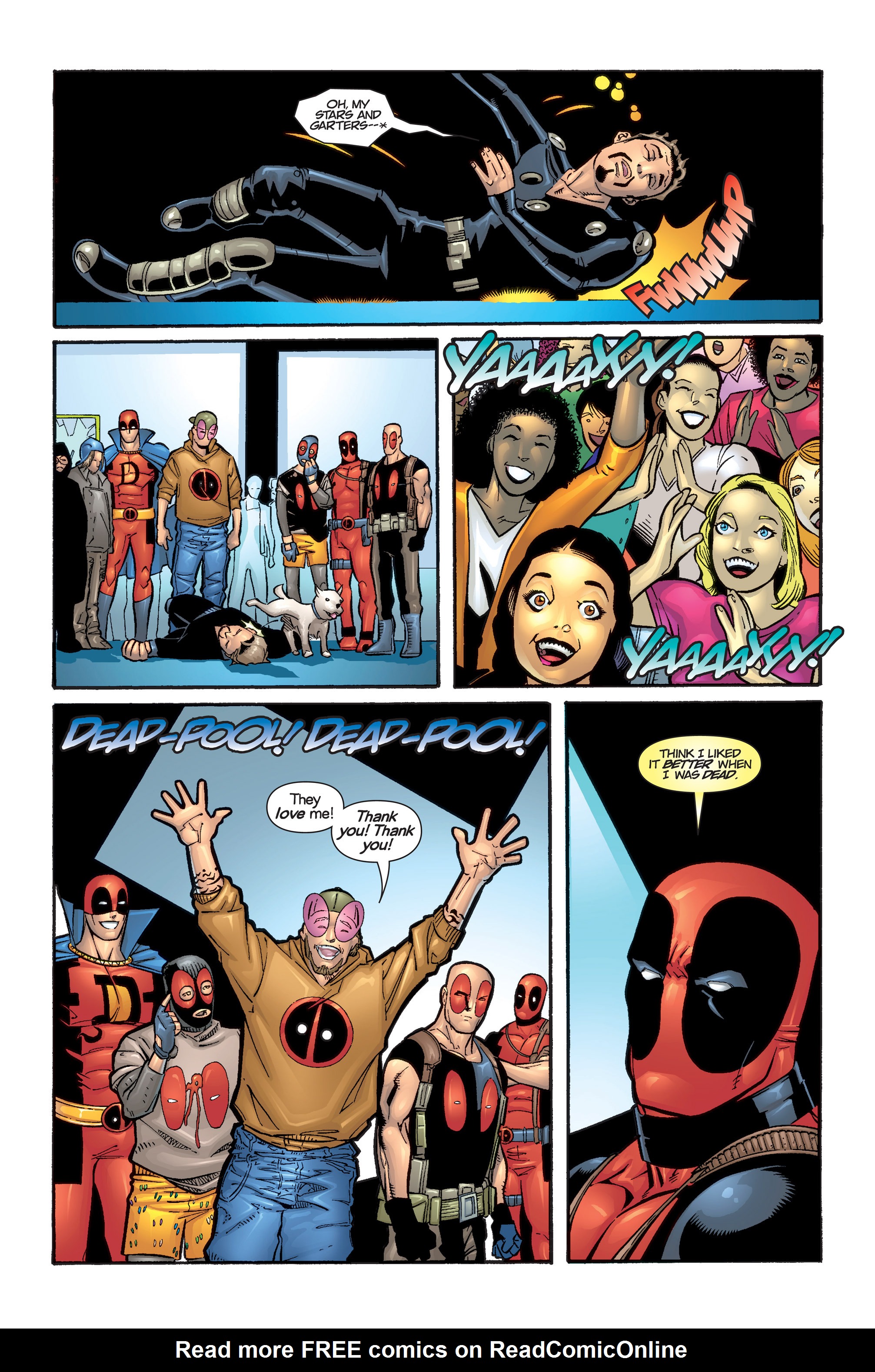 Read online Deadpool Classic comic -  Issue # TPB 8 (Part 2) - 56