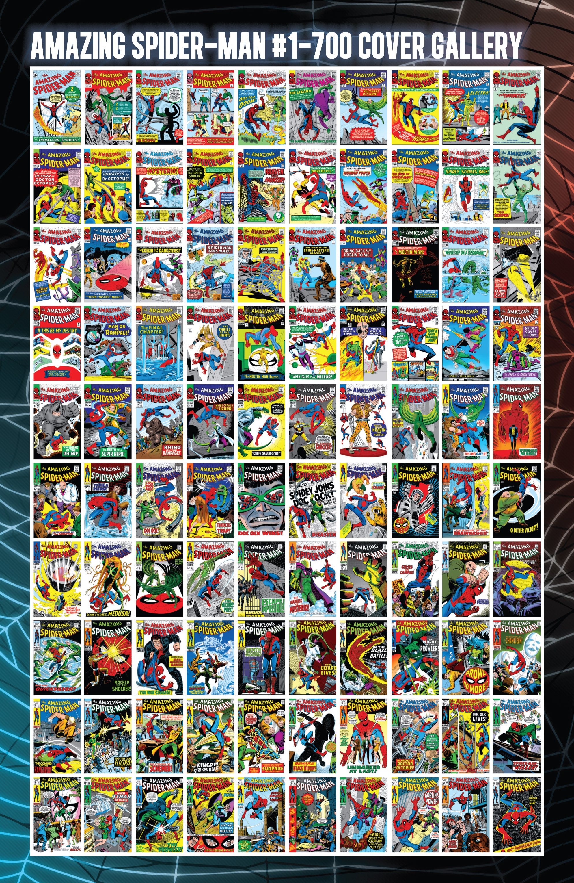 Read online The Amazing Spider-Man (1963) comic -  Issue #700 - 84