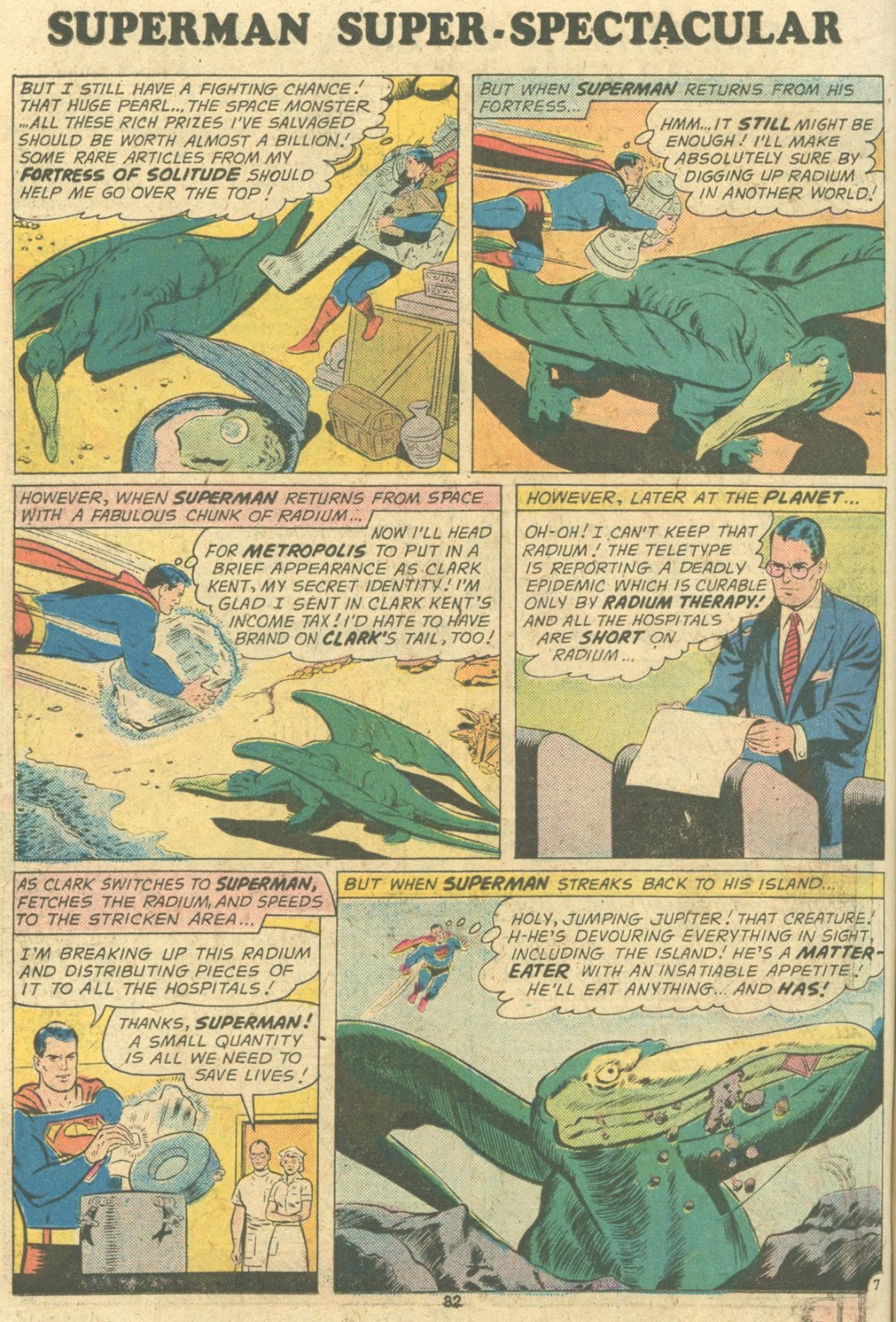 Superman (1939) issue 284 - Page 82