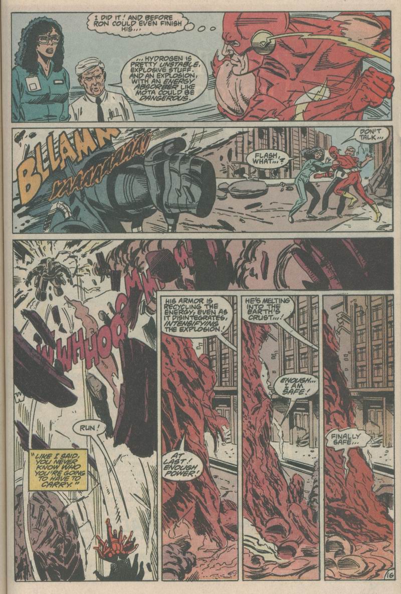 Read online Flash Special comic -  Issue # Full - 53