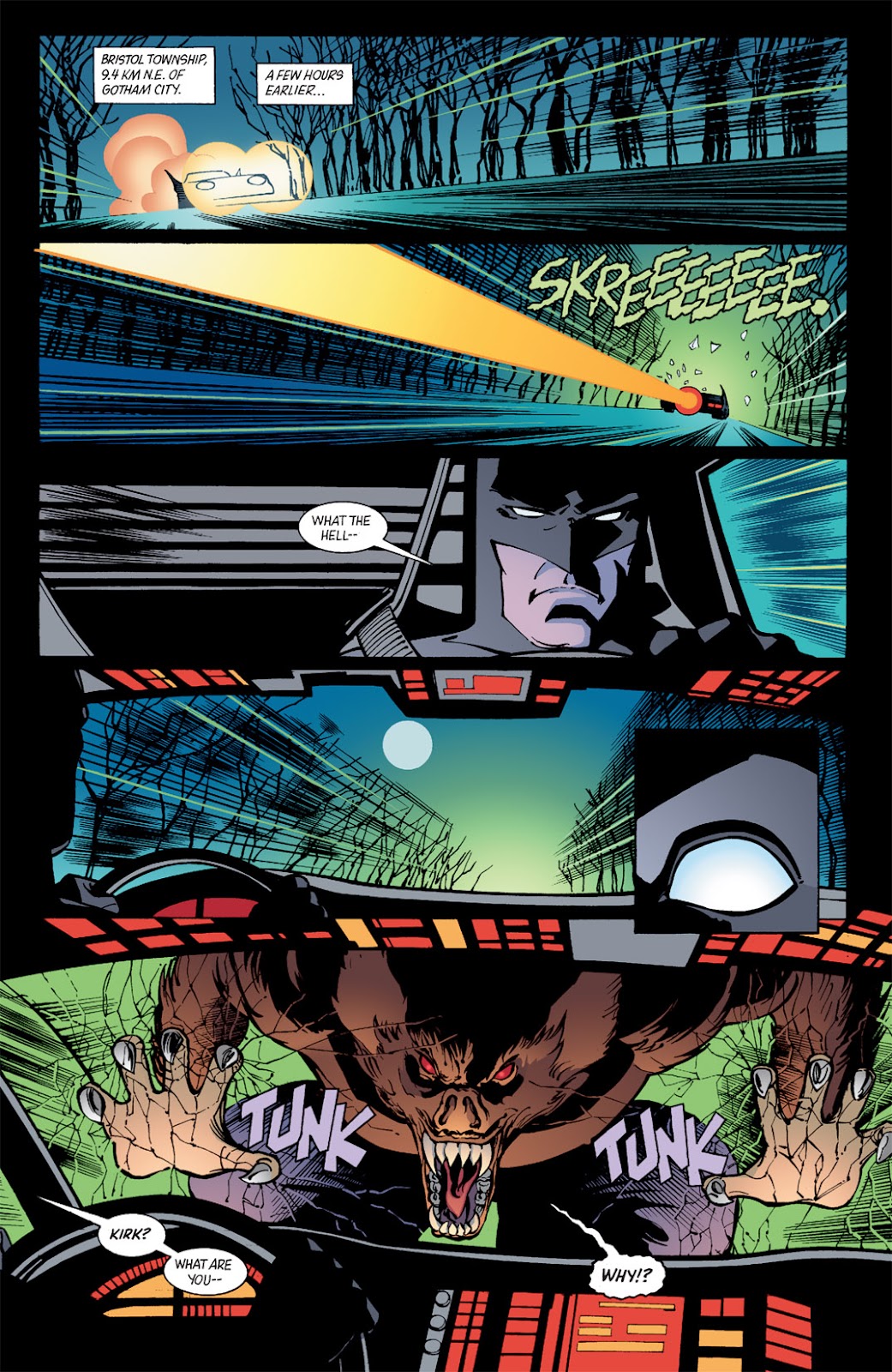 Batman: Gotham Knights Issue #45 #45 - English 17