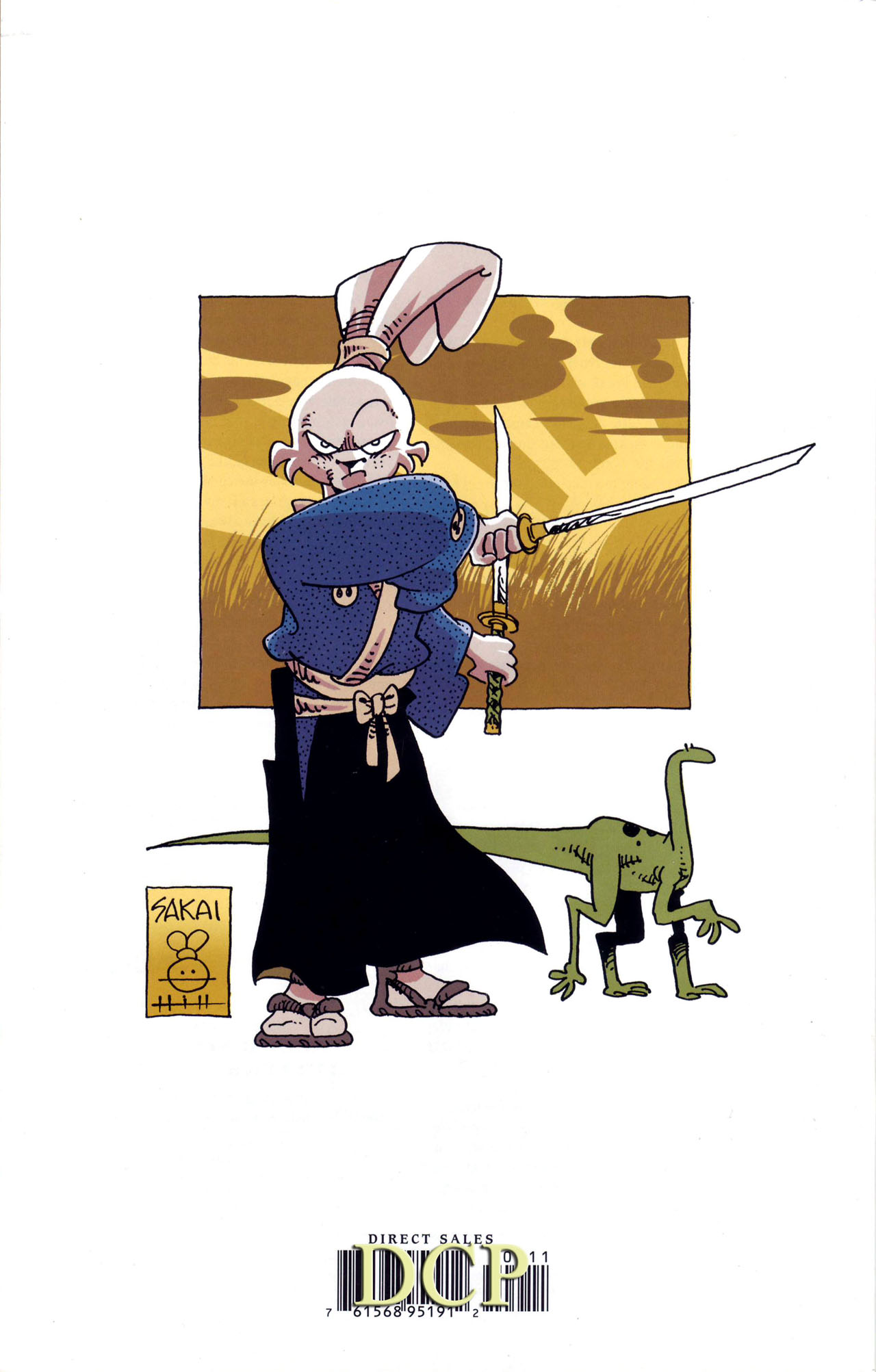 Read online Usagi Yojimbo (1996) comic -  Issue #109 - 28