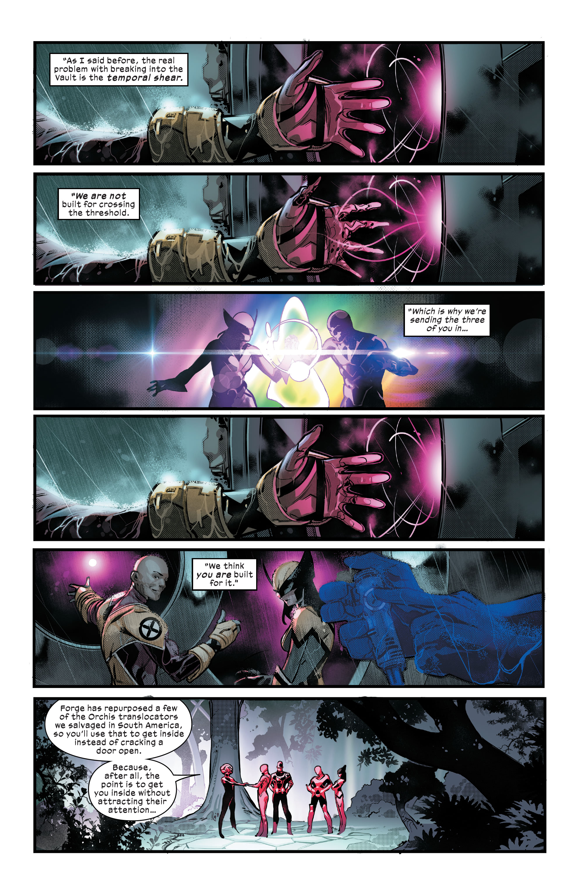 Read online Dawn of X comic -  Issue # TPB 5 (Part 2) - 49