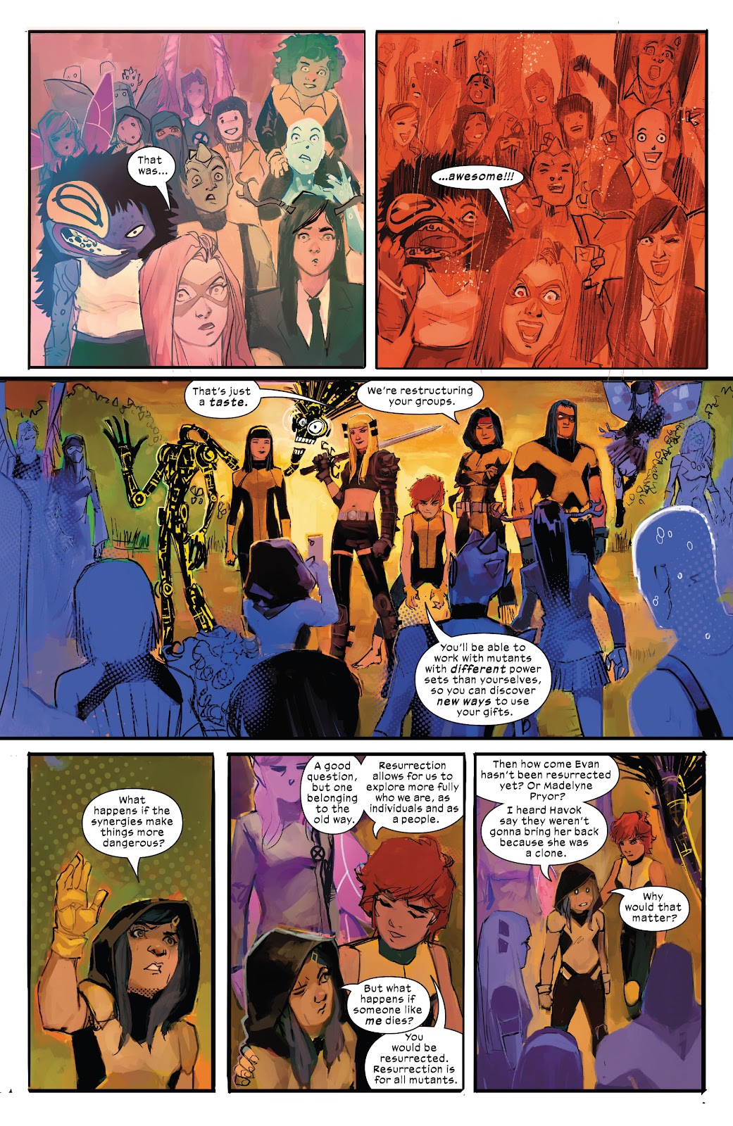 New Mutants (2019) issue 14 - Page 18