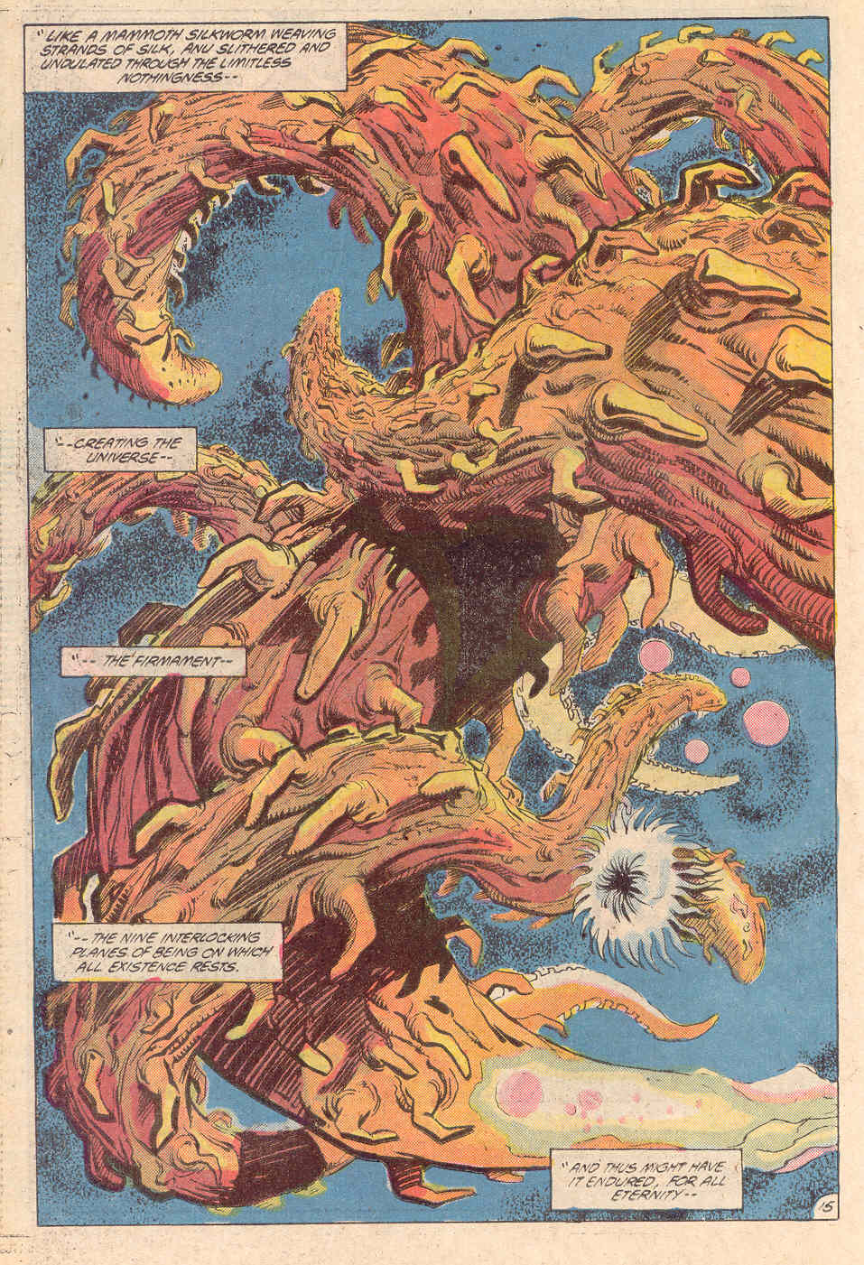 Read online Warlord (1976) comic -  Issue #132 - 15