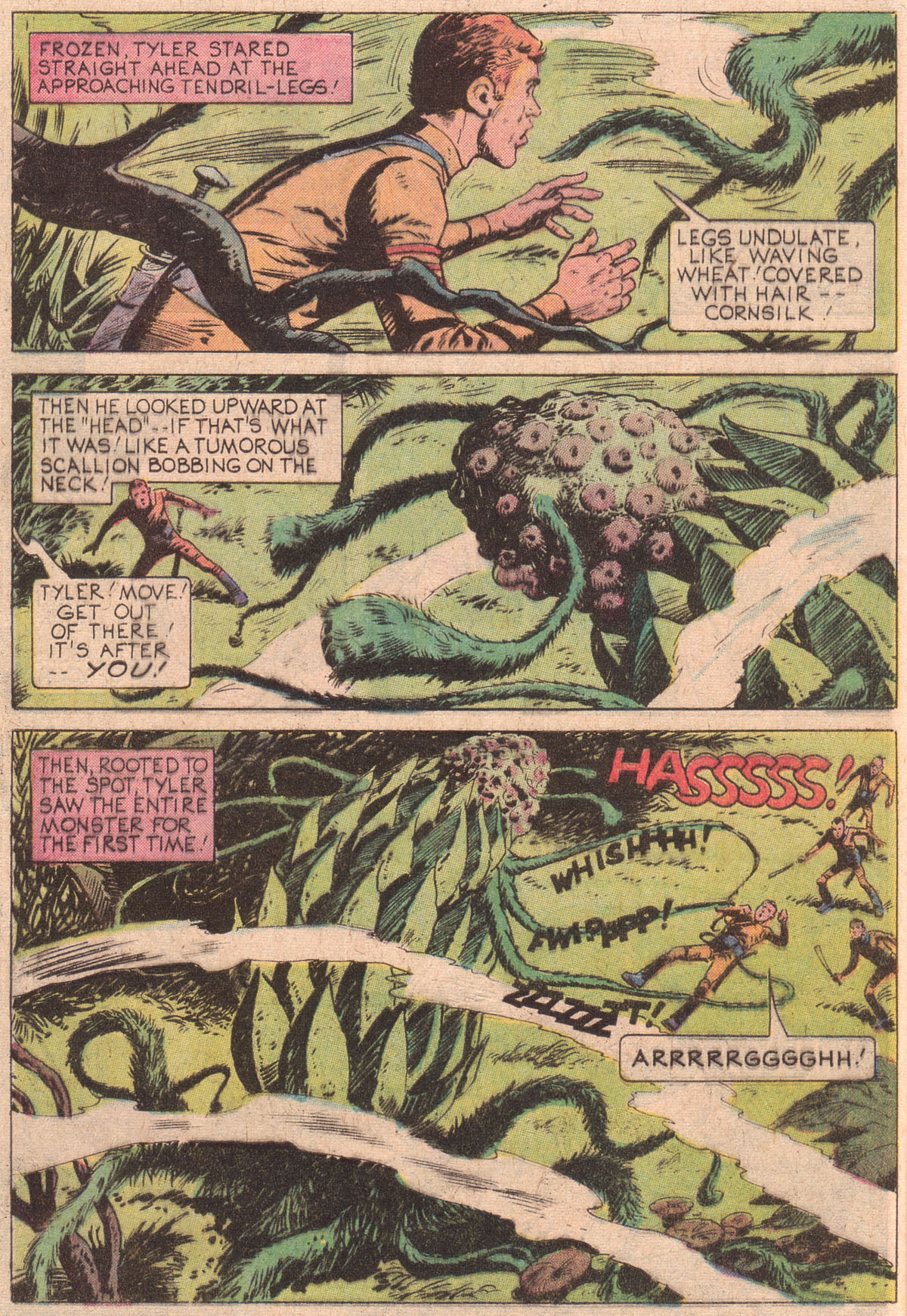 Read online Starstream comic -  Issue #4 - 61