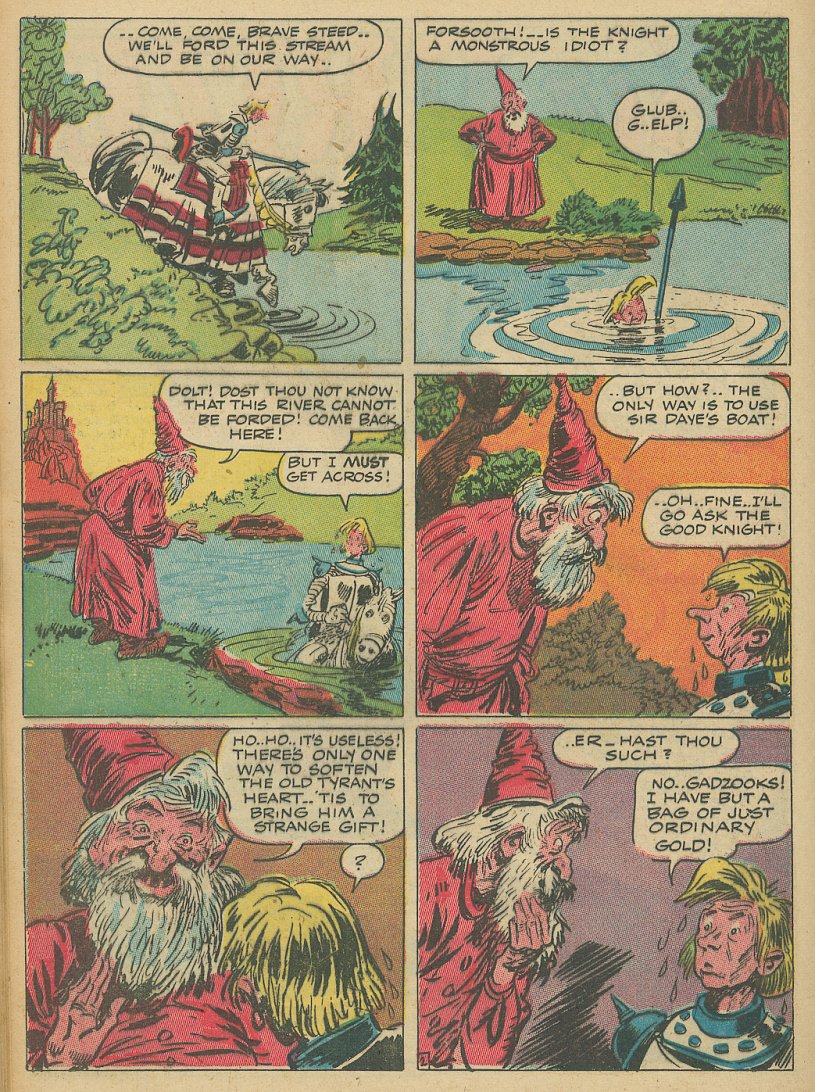 Read online Prize Comics comic -  Issue #59 - 34