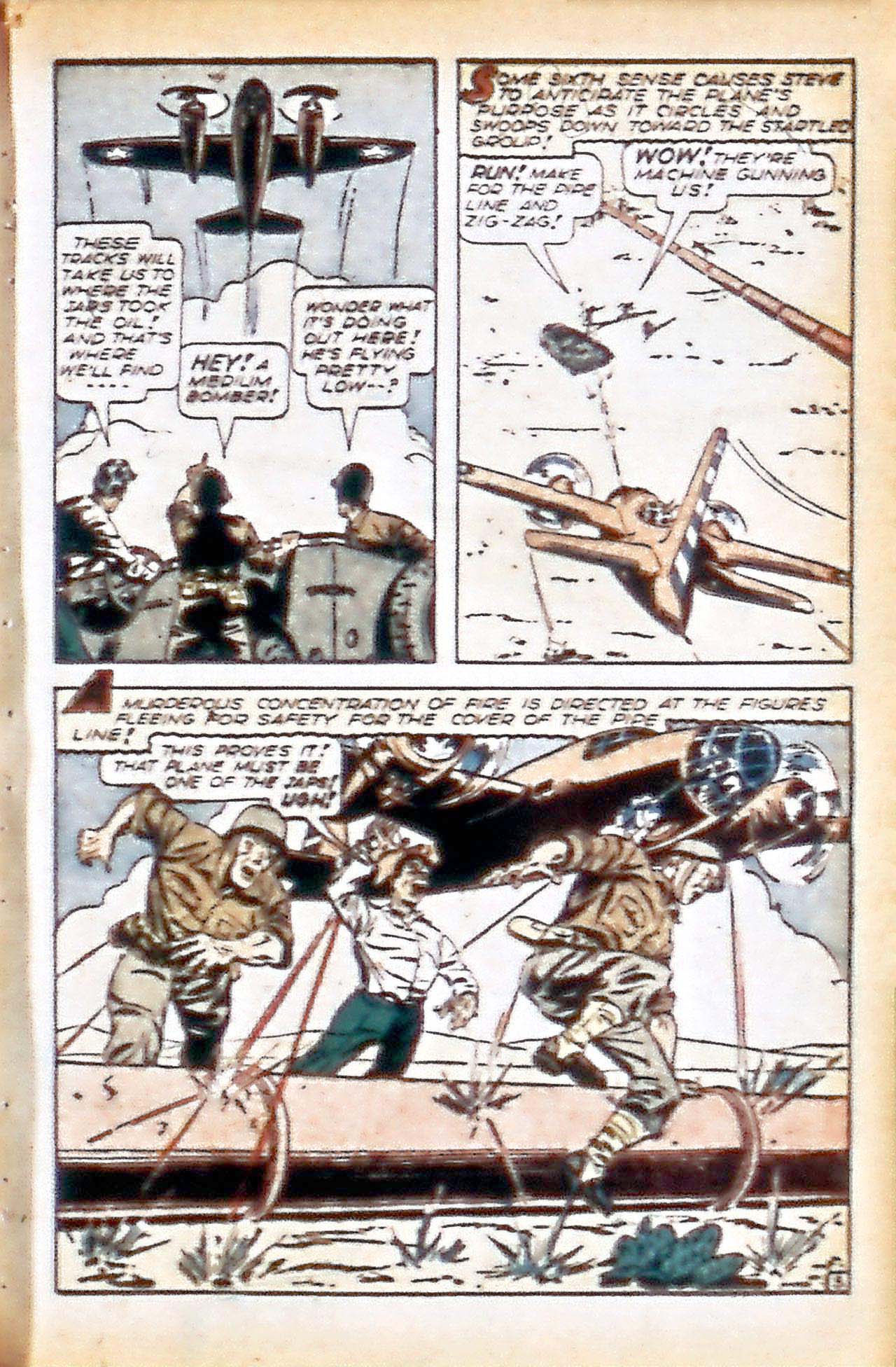 Captain America Comics 38 Page 6