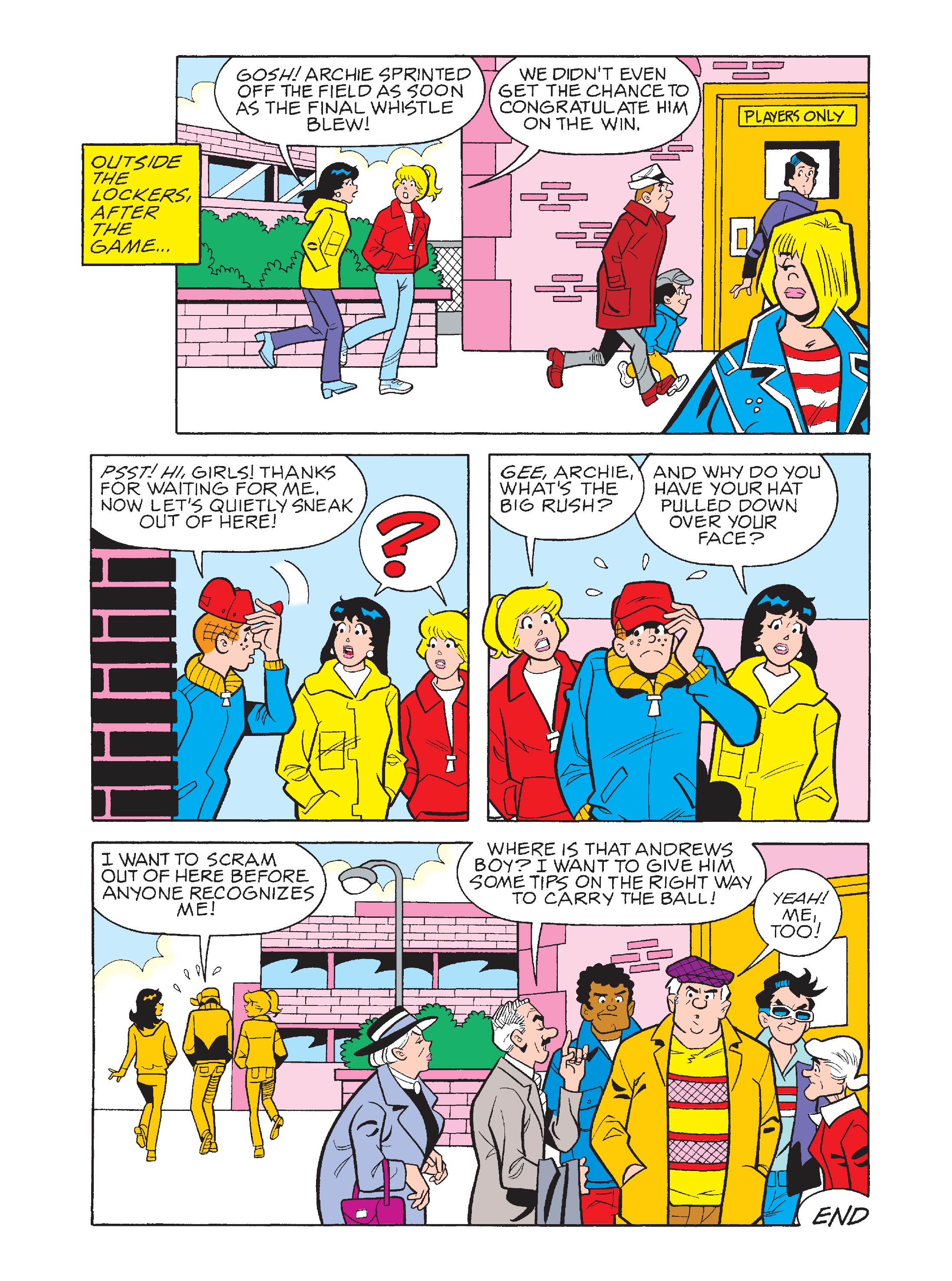 Read online Archie 1000 Page Comics-Palooza comic -  Issue # TPB (Part 8) - 82