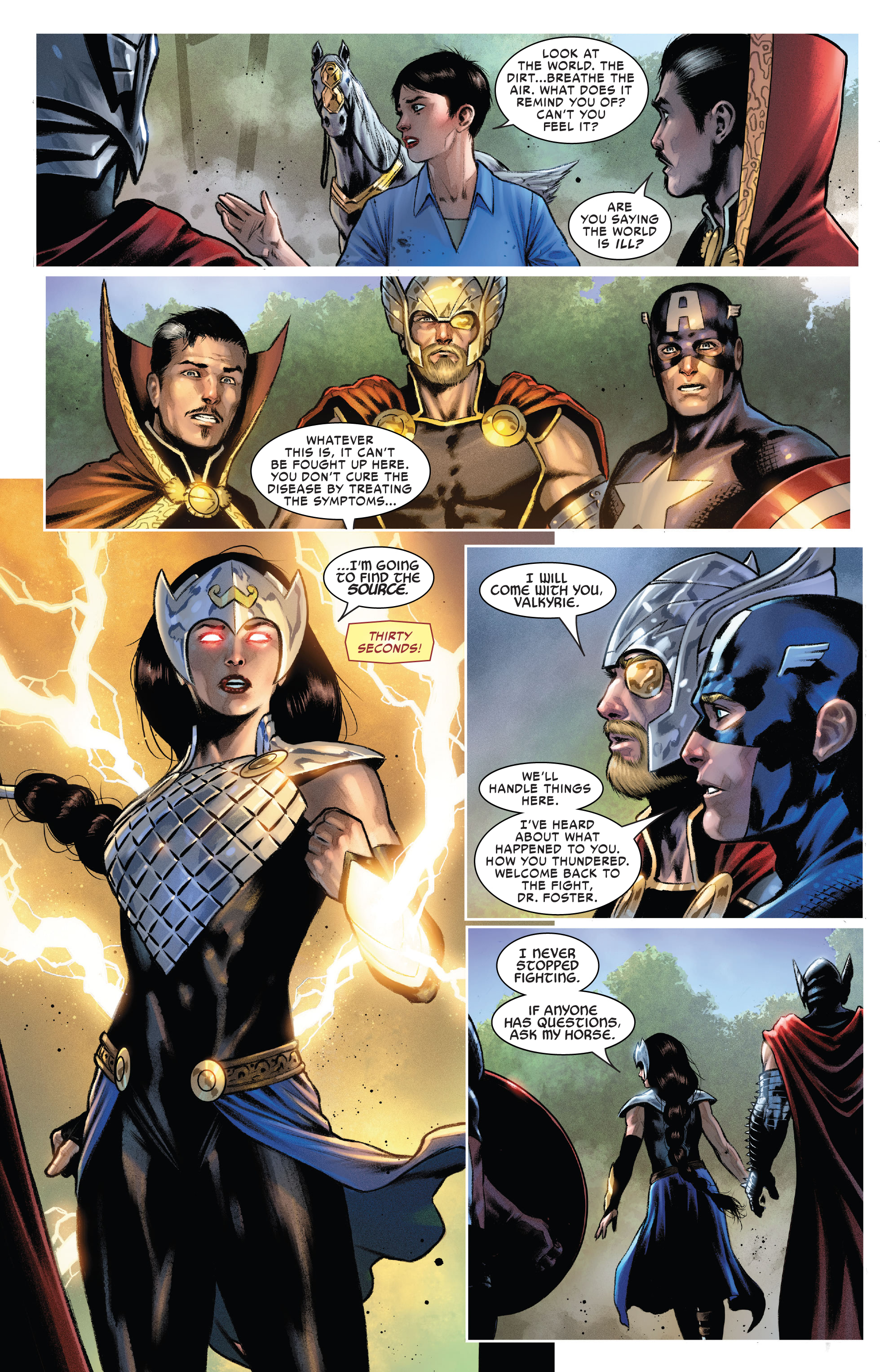 Read online Valkyrie: Jane Foster comic -  Issue #8 - 15